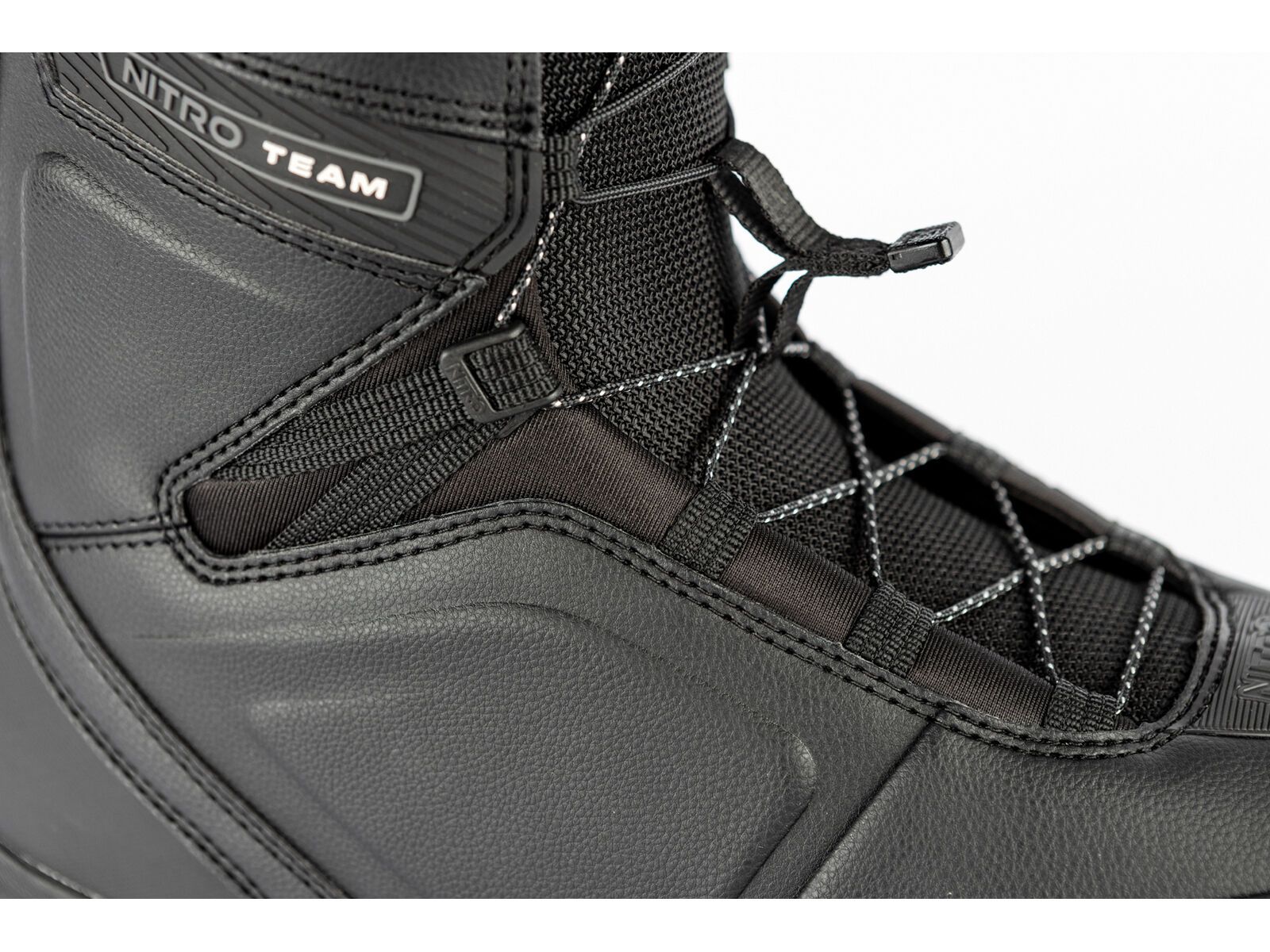 Nitro Team TLS, black - Bild 9