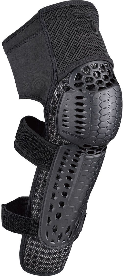 IXS Hex Knee Guards black M/L IX-PRT-3720/1/M/L