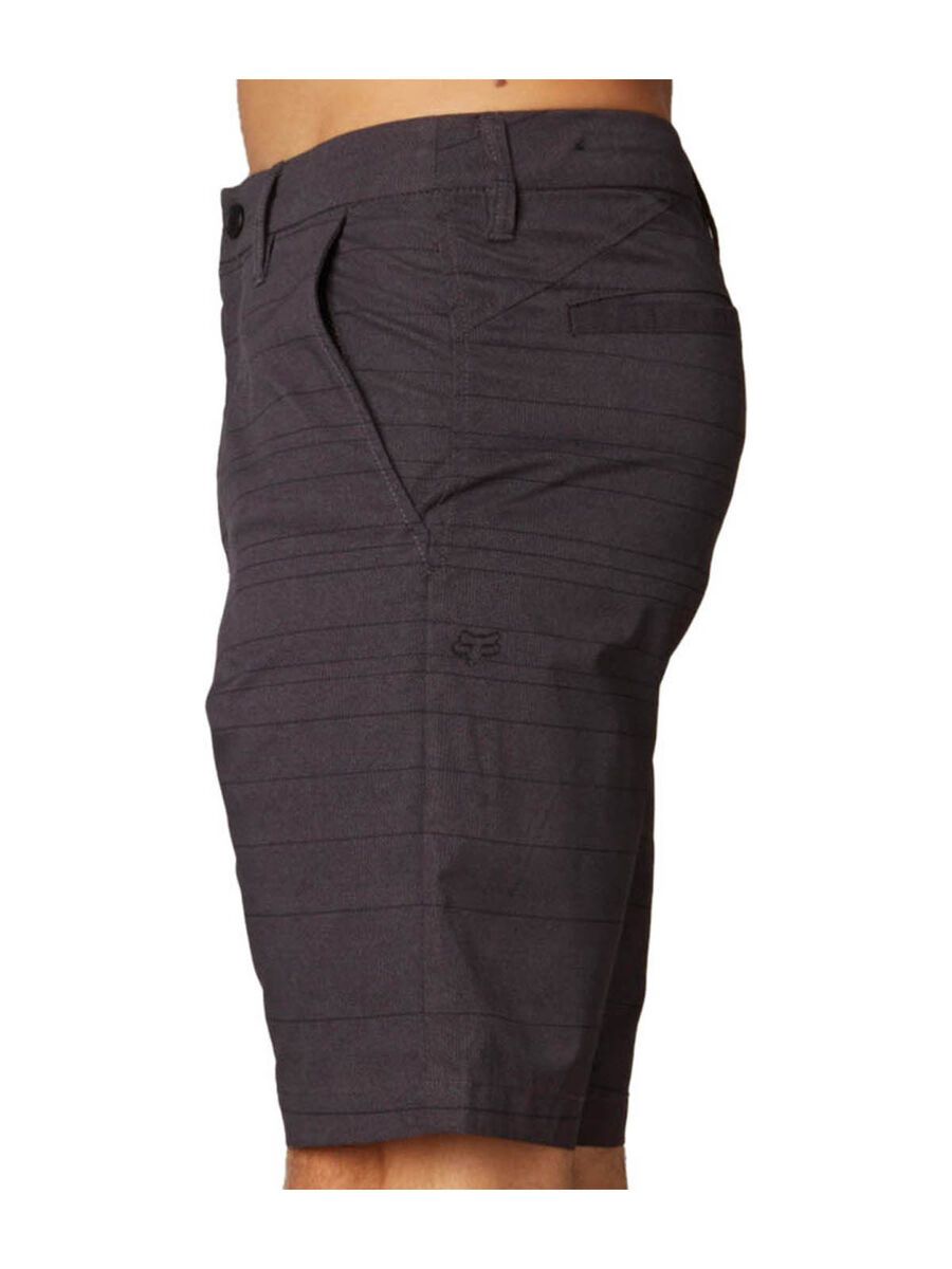 Fox Hydrofuse Hybrid Short, black - Bild 4