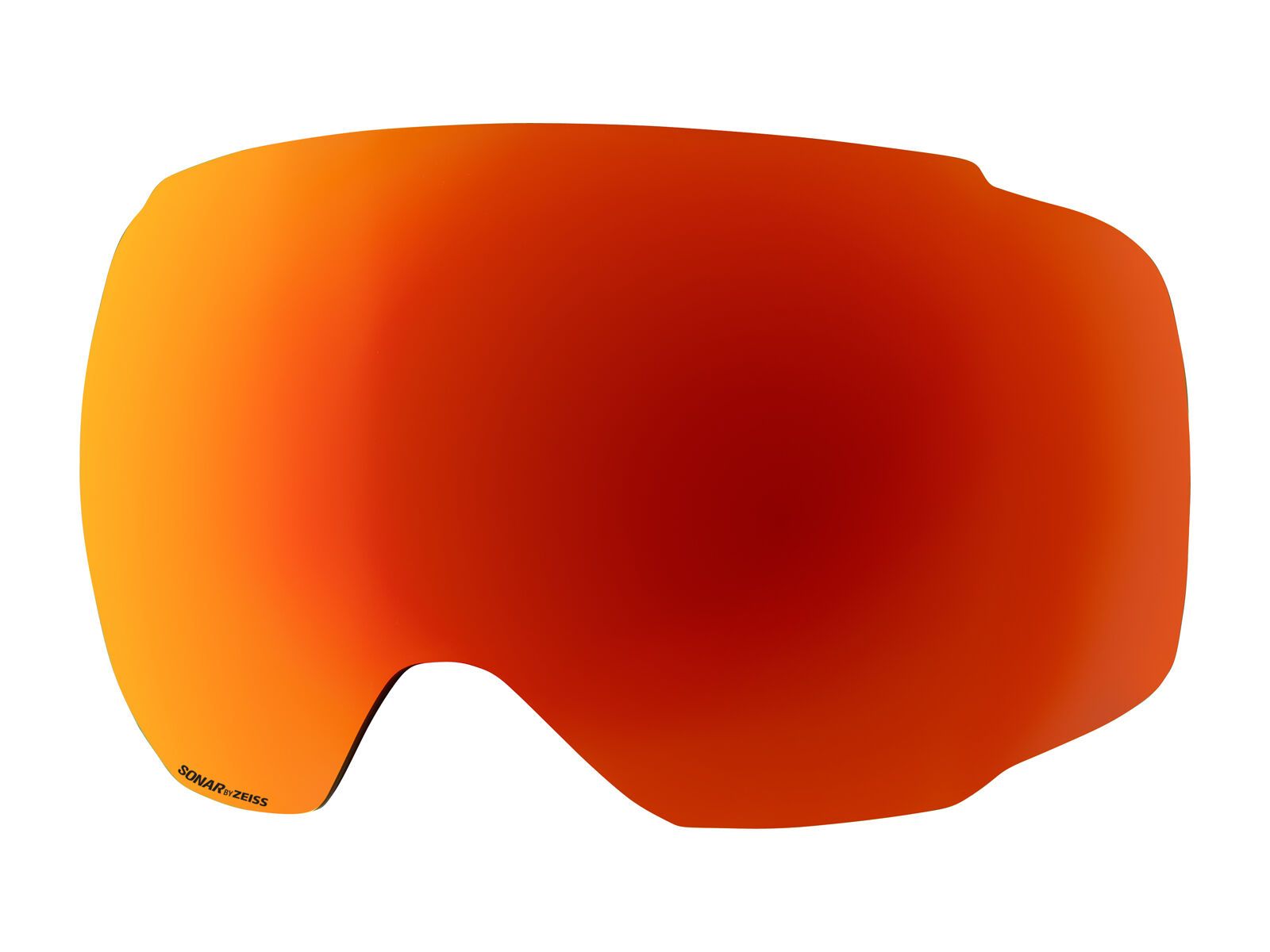 Anon M2 Sonar Lens, sonar red - Bild 1