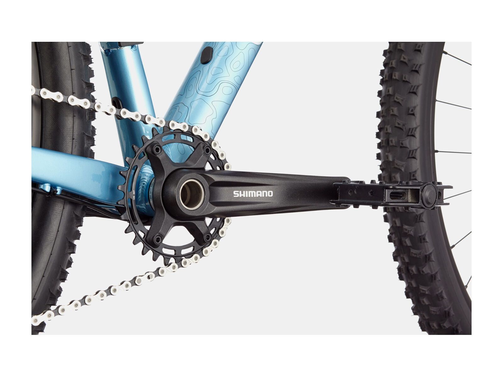 Cannondale Trail SL Women's 3, slate gray - Bild 4