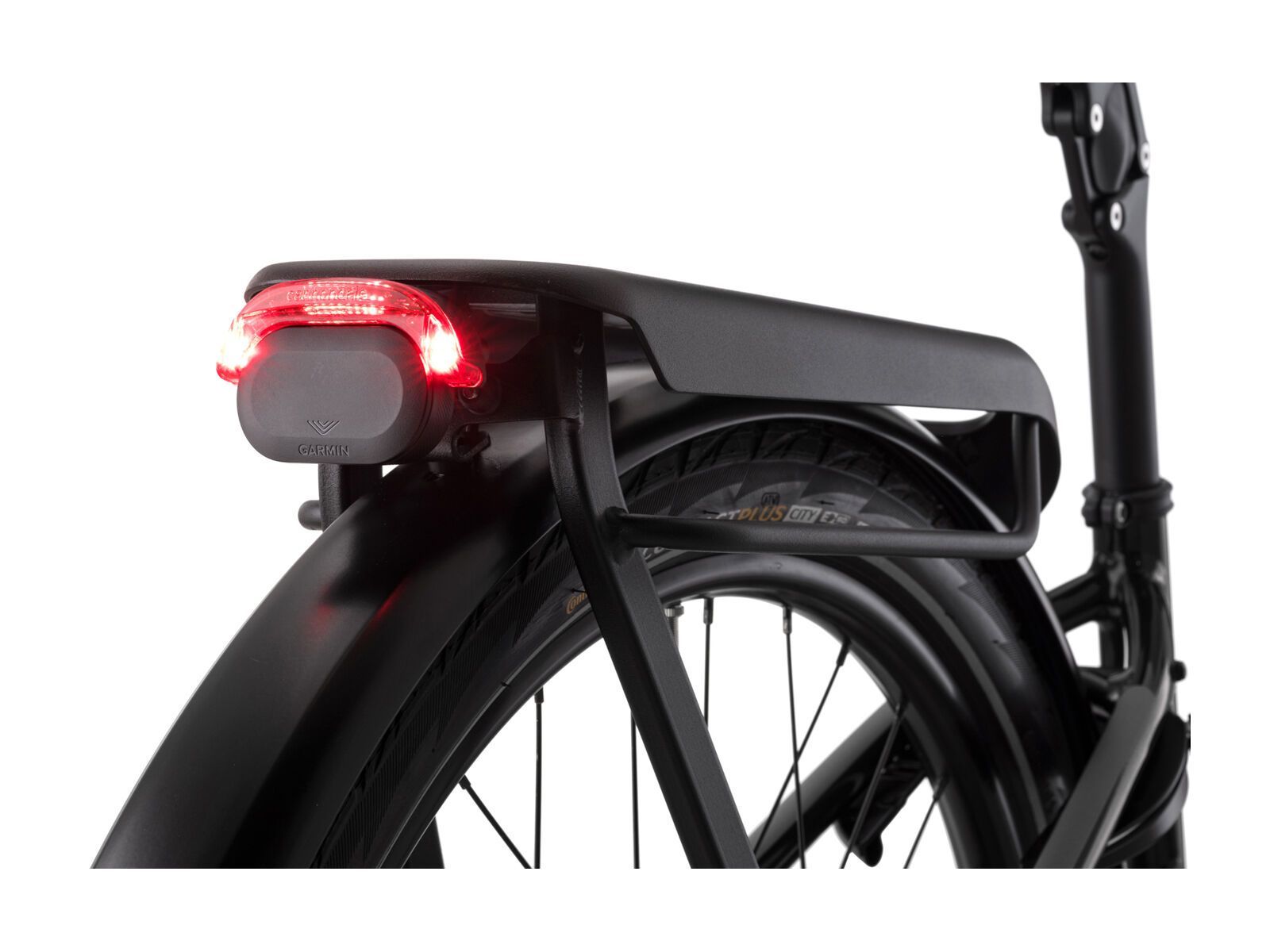 Cannondale Mavaro Neo 1 Low StepThru - 27.5, matte black - Bild 14