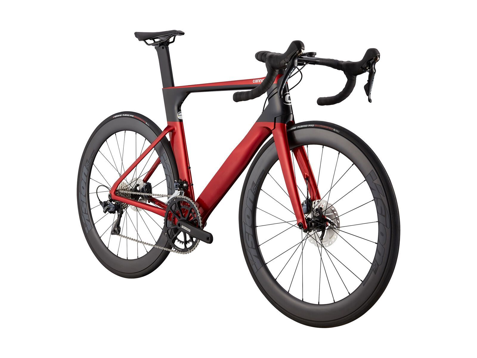 Cannondale SystemSix Carbon Ultegra, candy red - Bild 2