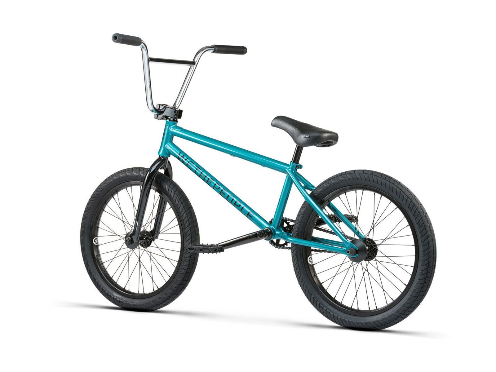WeThePeople Crysis, matt translucent teal - Bild 3