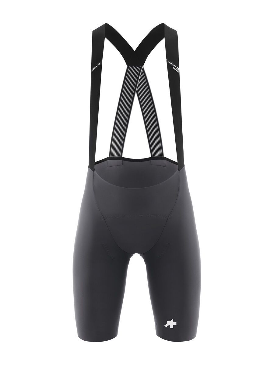 Assos Equipe R Bib Shorts S11, robust grey - Bild 1