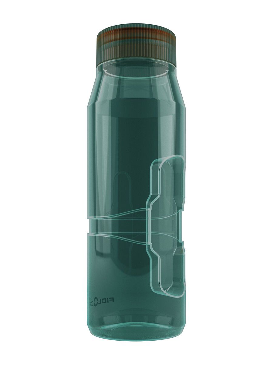 Fidlock Twist Replacement Bottle 700 Life, transparent green - Bild 2