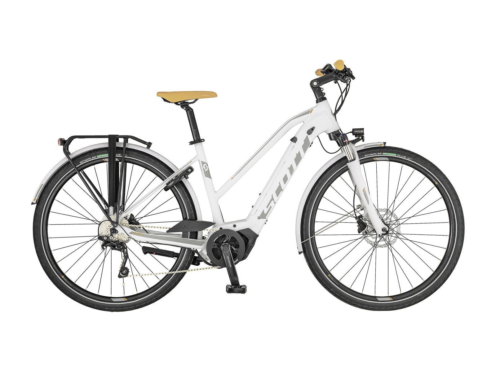 Scott Sub Tour eRide 10 Lady - Bild 1