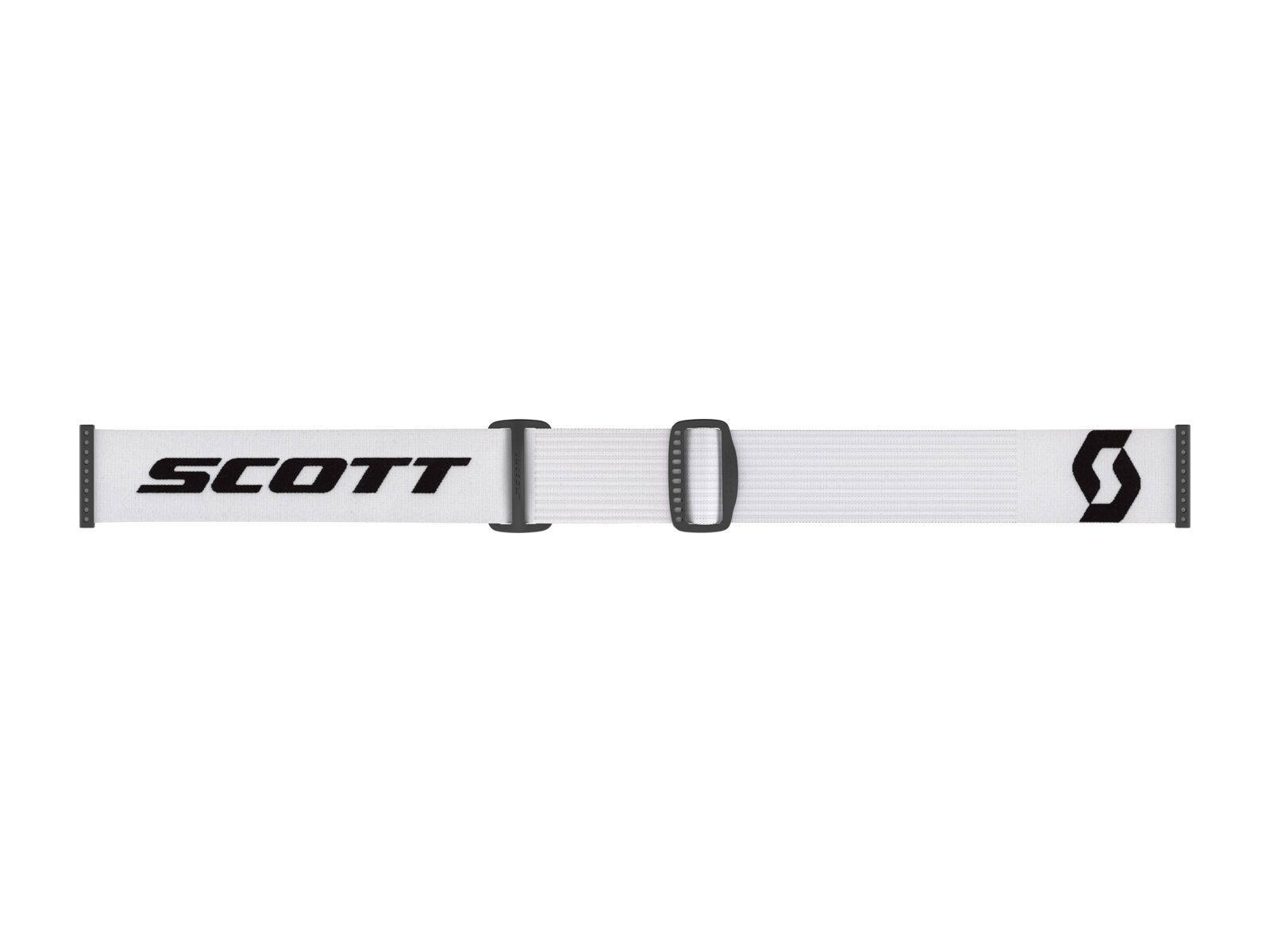 Scott Factor Pro, AMP Red Chrome / mineral white/black - Bild 3