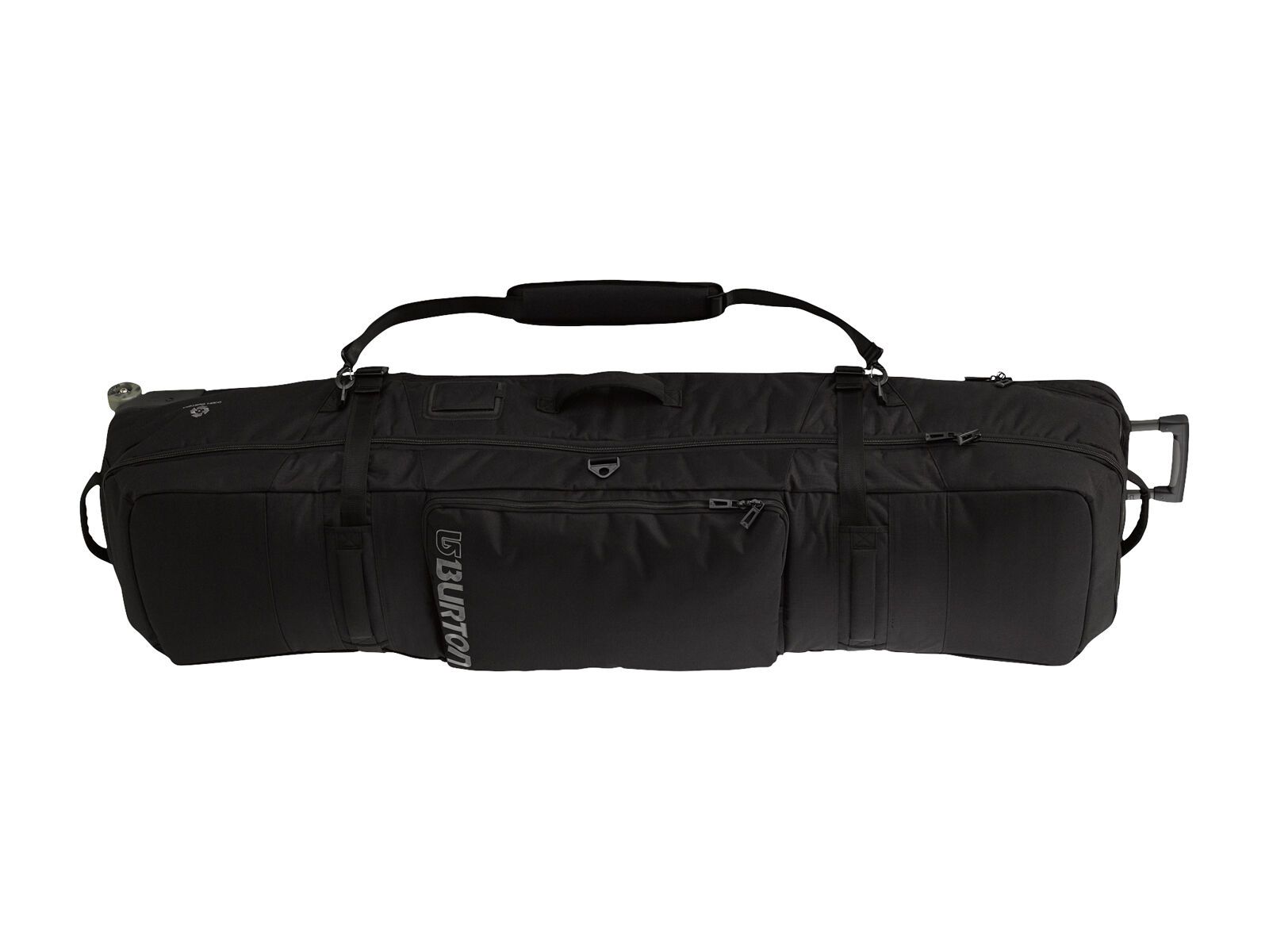 Burton Wheelie Locker, true black - Bild 1