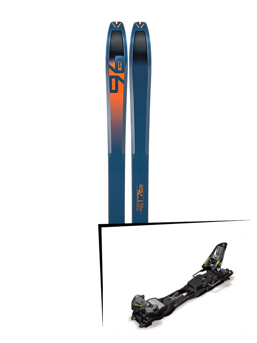 Set: Dynafit Tour 96 2018 + Marker F12 Tour EPF - Bild 1