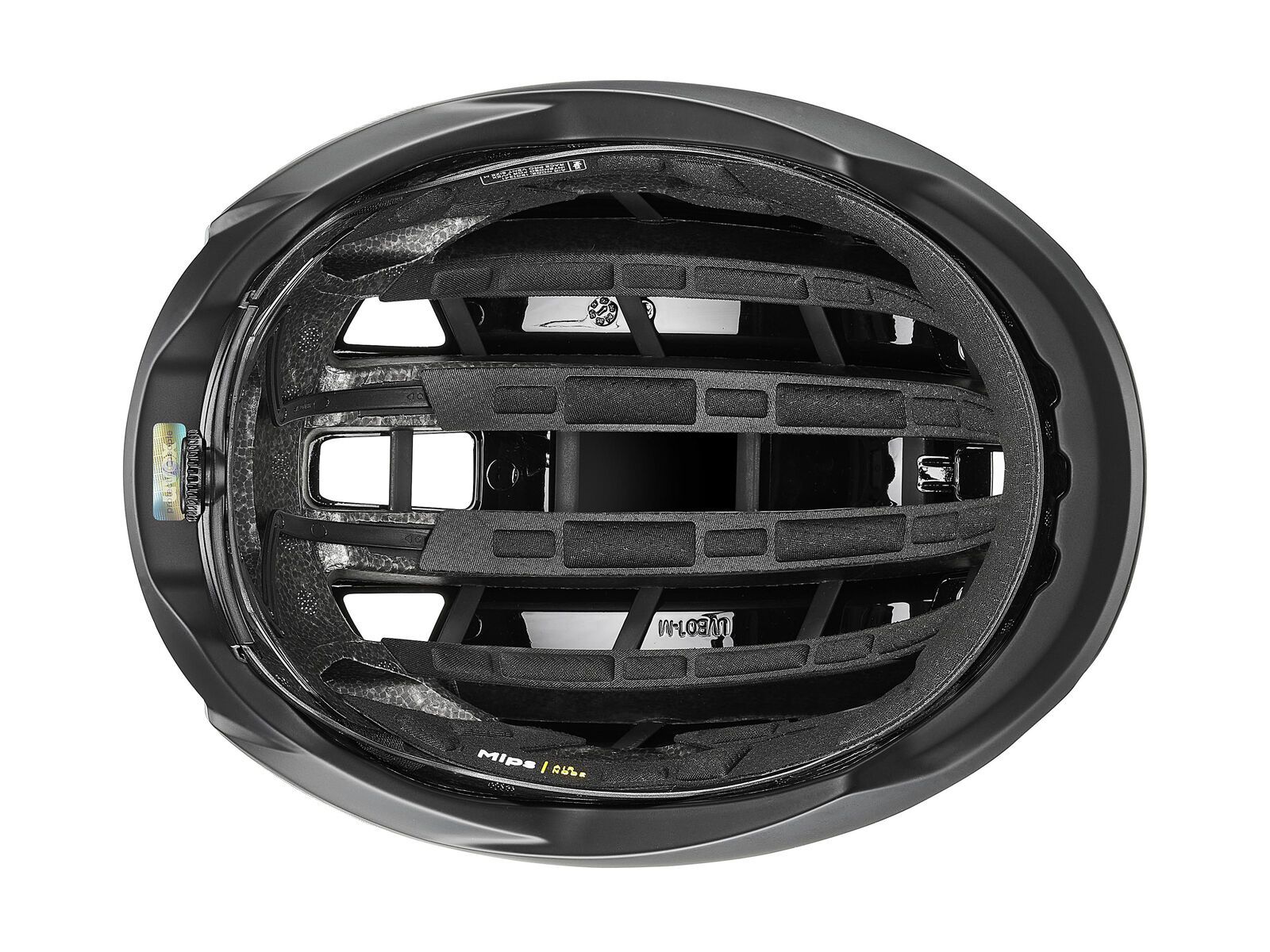 uvex surge aero MIPS, black sage - Bild 10