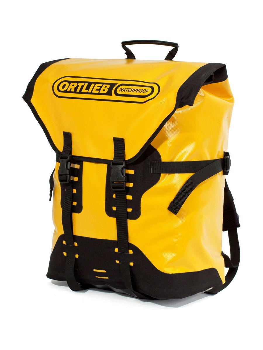 ORTLIEB Transporter, sonnengelb - Bild 1