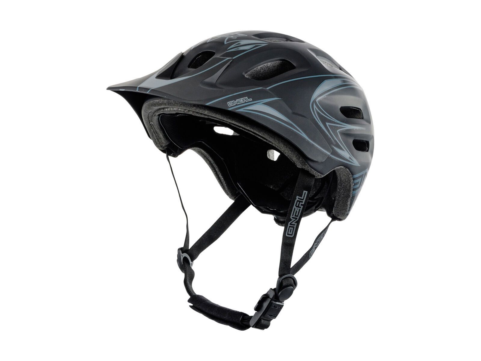 ONeal Defender Helmet, black - Bild 1