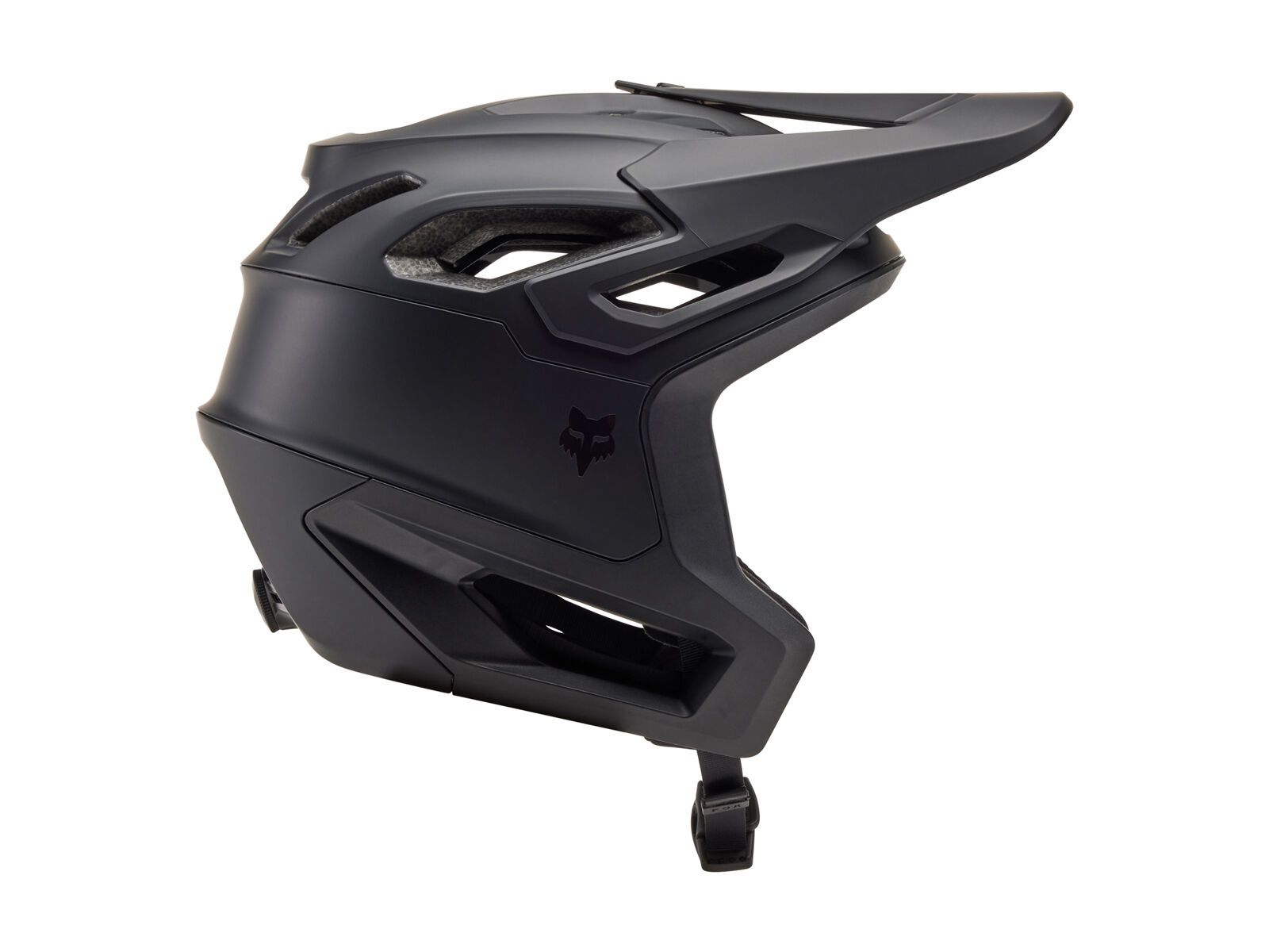 Fox Dropframe Pro, matte black - Bild 2