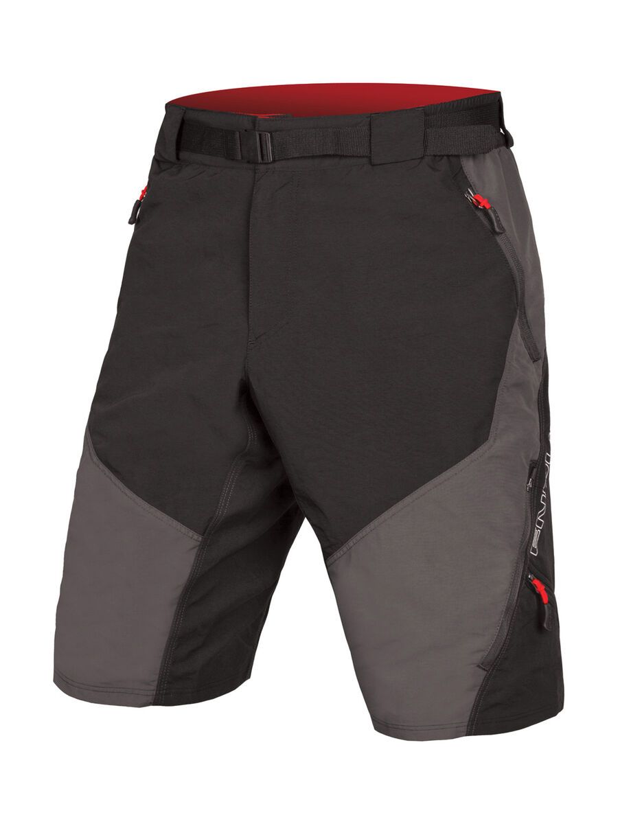Endura Hummvee Short II mit Innenhose, grau - Bild 1