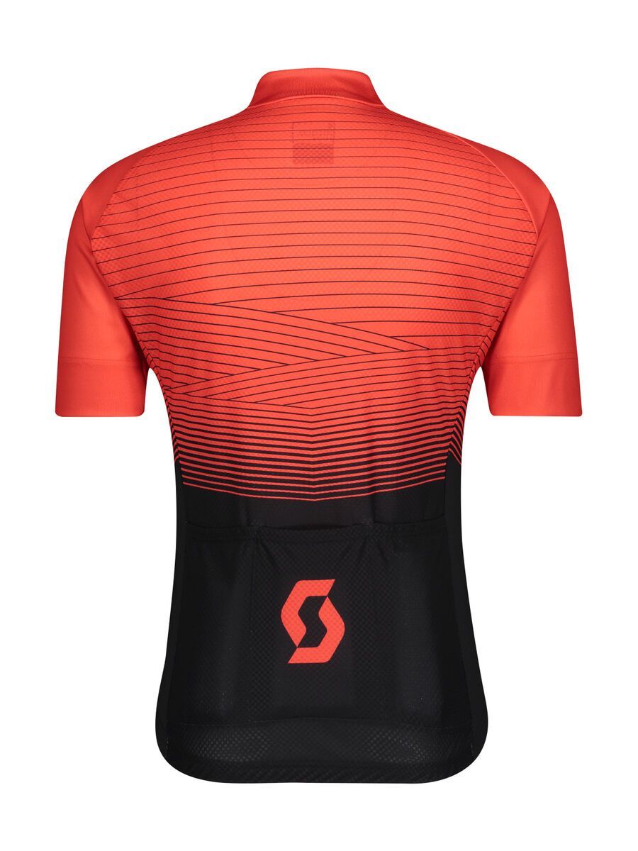 Scott Endurance 20 S/SL Men's Shirt, fiery red/black - Bild 2