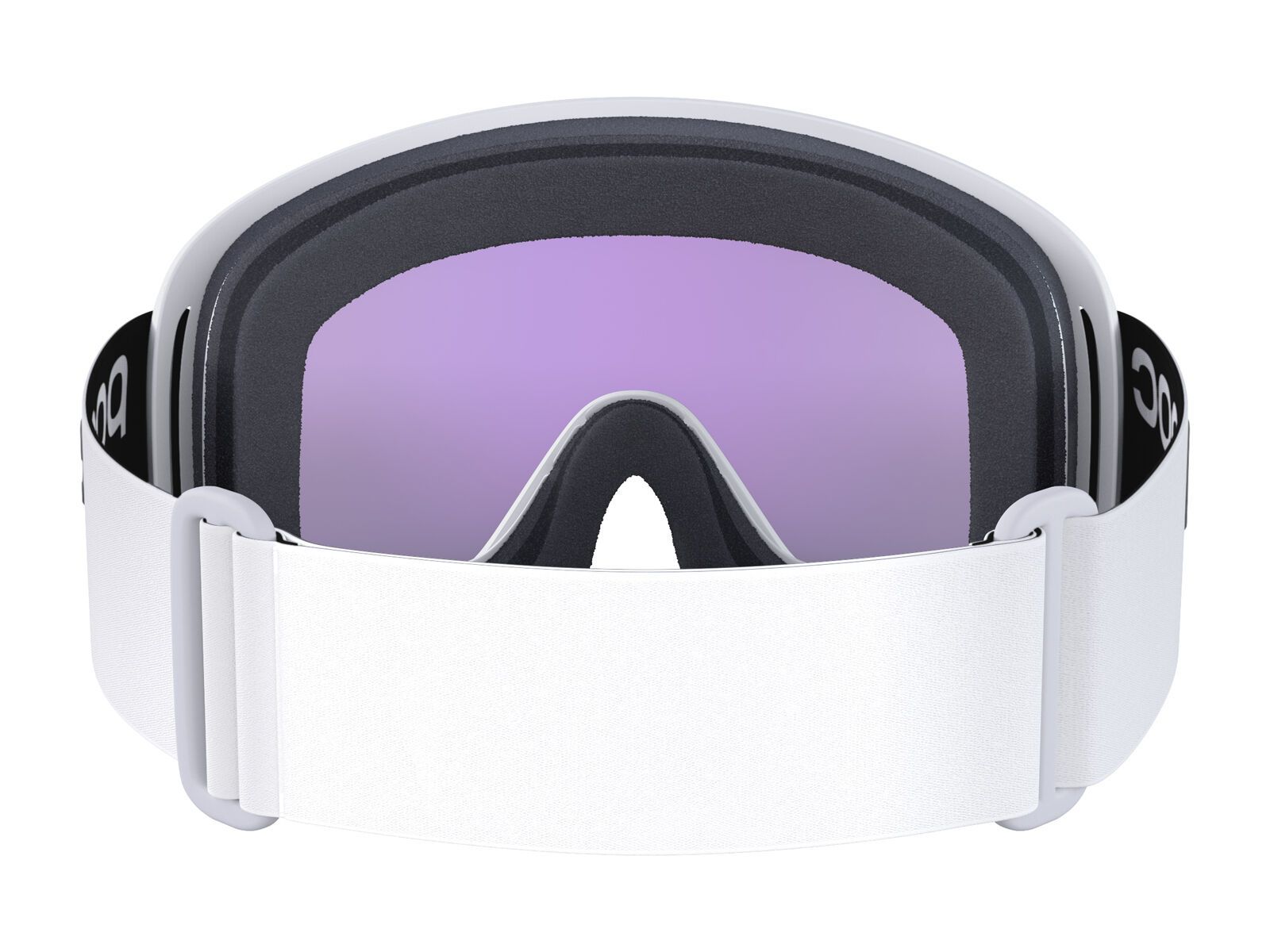 POC Opsin, Clarity Hi. Int. Partly Sunny Blue / hydrogen white - Bild 4