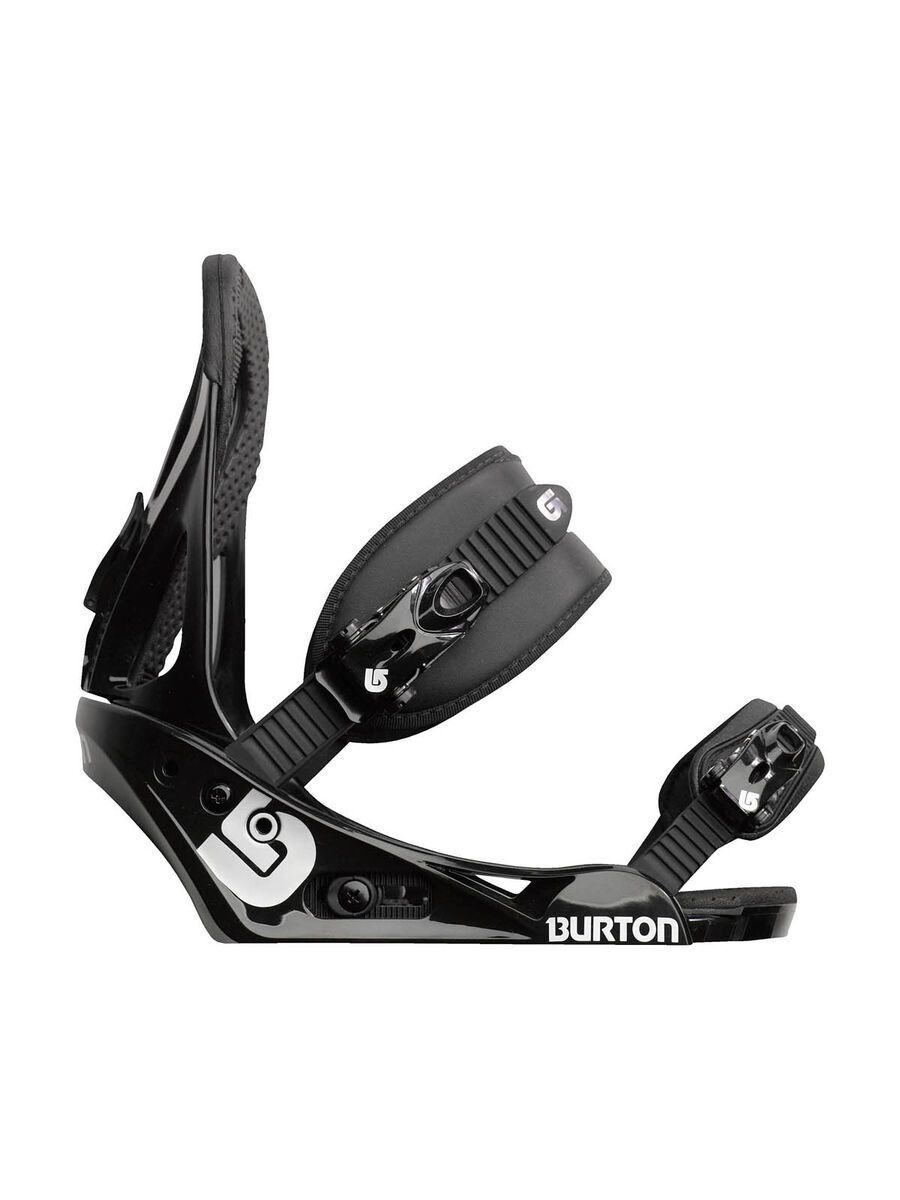 Burton Outpost, Black - Bild 1