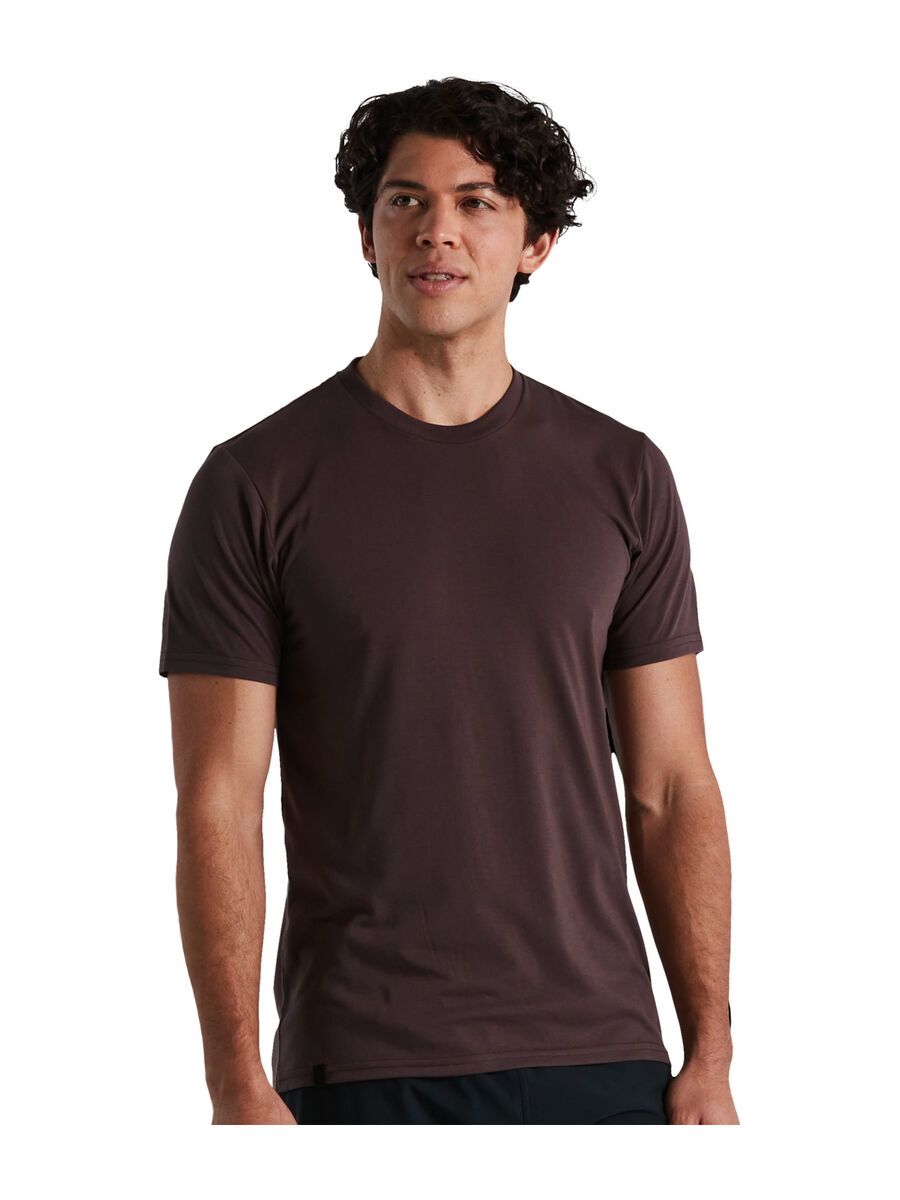 Specialized Drirelease Tech Tee, cast umber - Bild 1