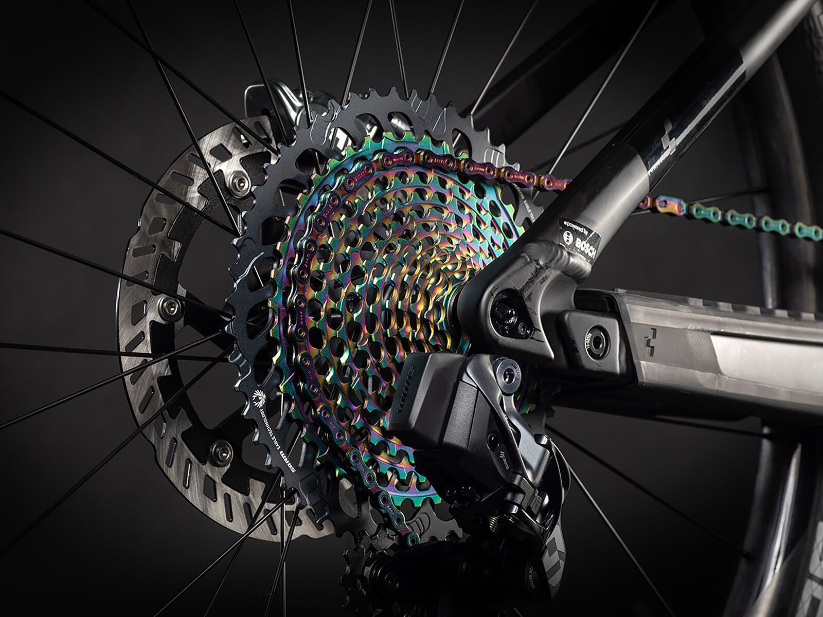 Cube Stereo Hybrid 140 HPC SLT 625 27.5 Nyon, carbon´n´prizmsilver - Bild 4