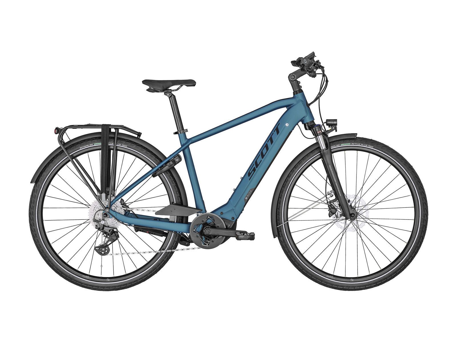 Scott Sub Sport eRide 10 Men - Bild 1