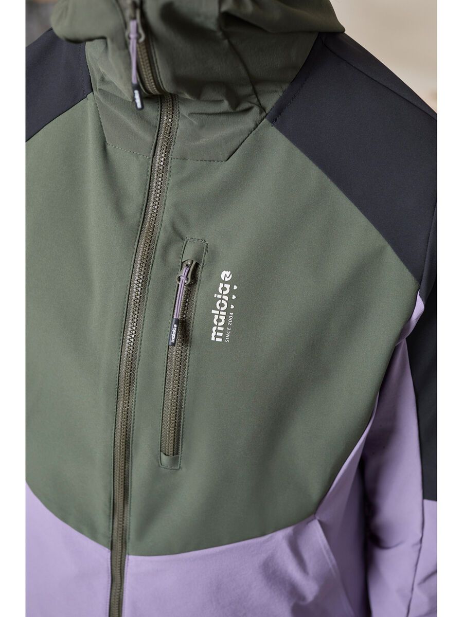 Maloja TindeM., shaded purple - Bild 5