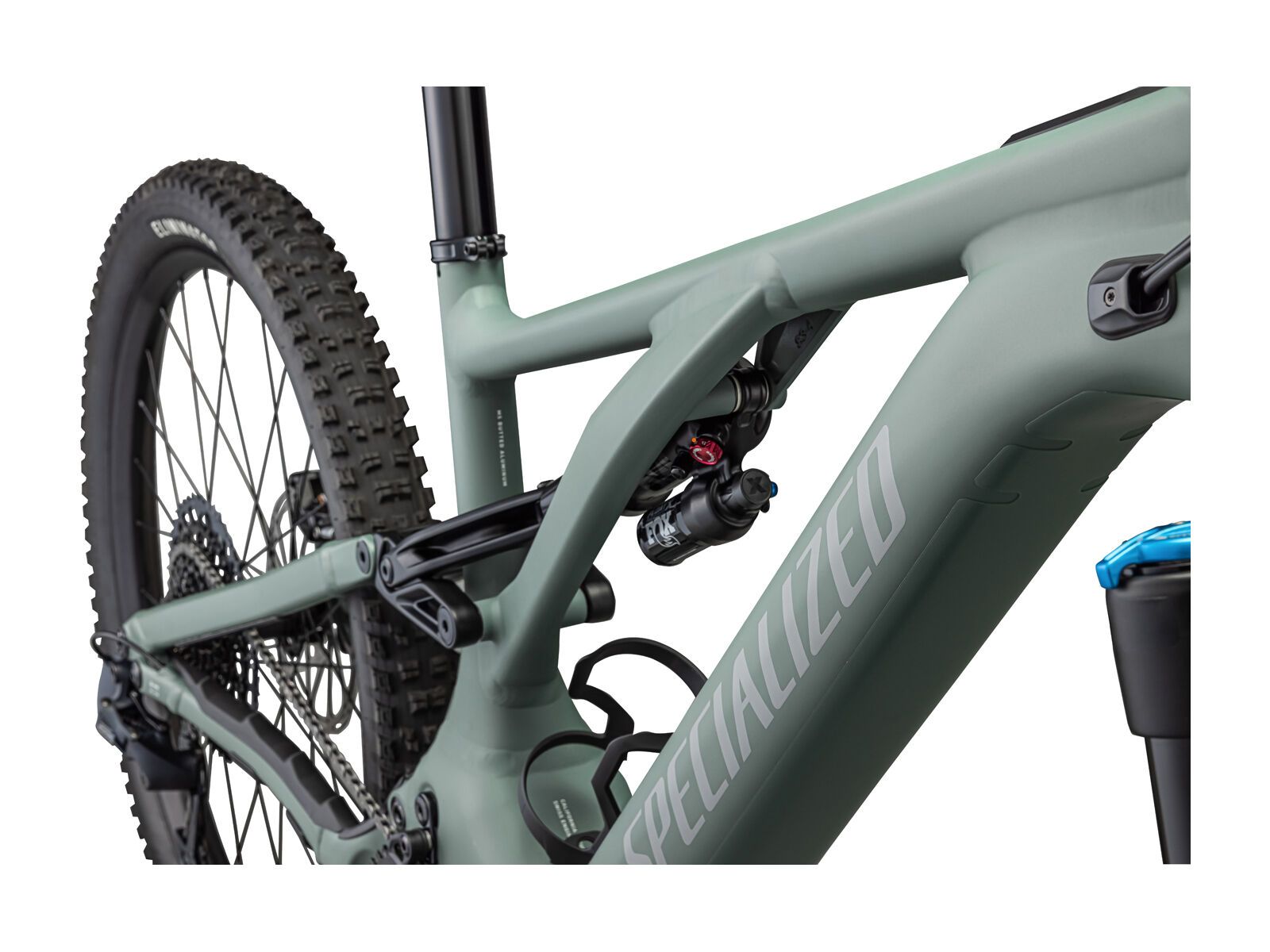 Specialized Turbo Levo Comp Alloy, sage green/cool grey/black - Bild 7