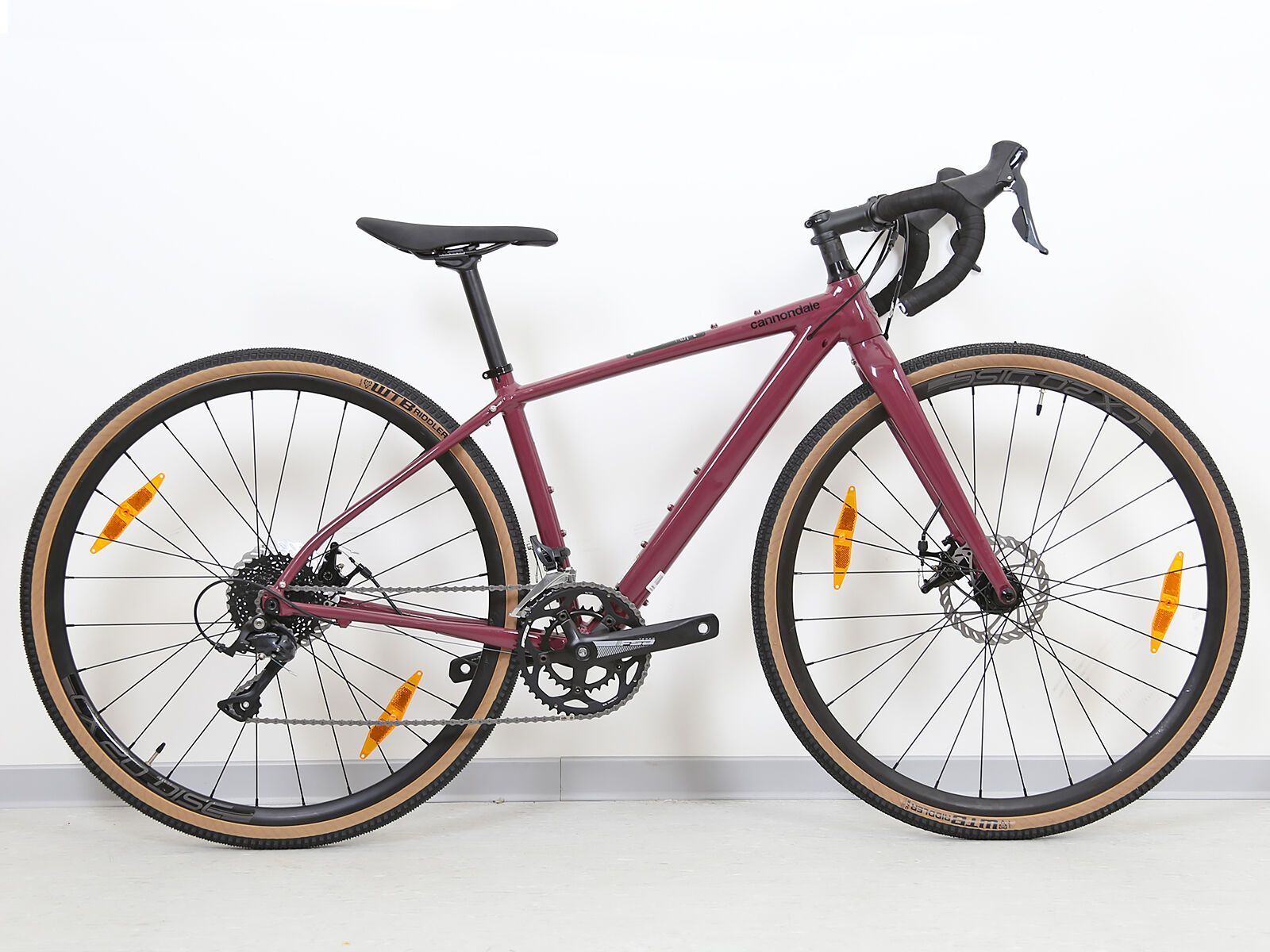 ***2. Wahl*** Cannondale Topstone 3 black cherry 2021 - Bild 10
