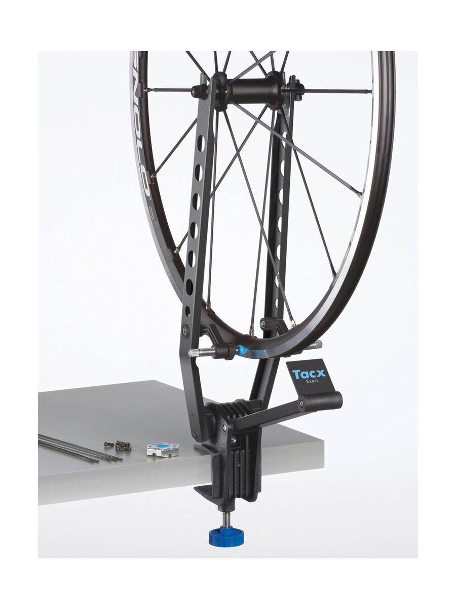 Tacx Exact-Zentrierständer T3175 - Bild 1