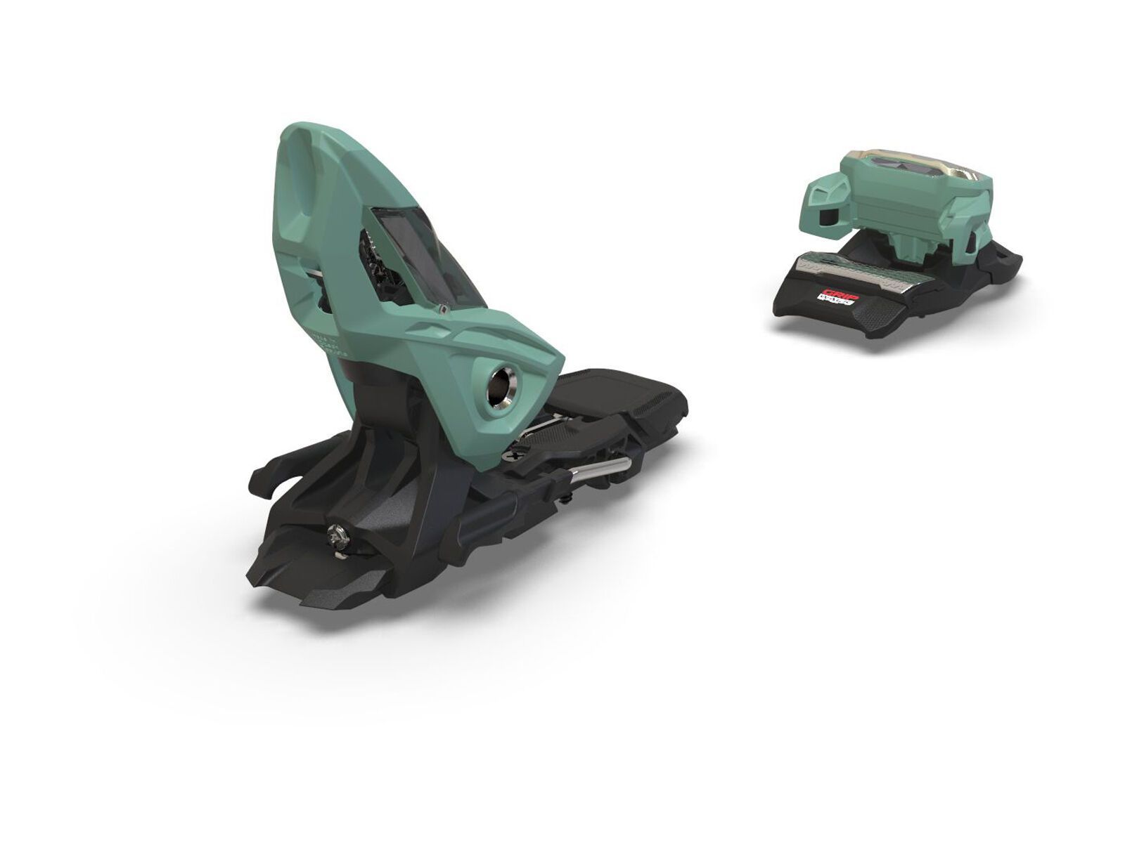 Marker Squire 11 90 mm, green/black - Bild 5