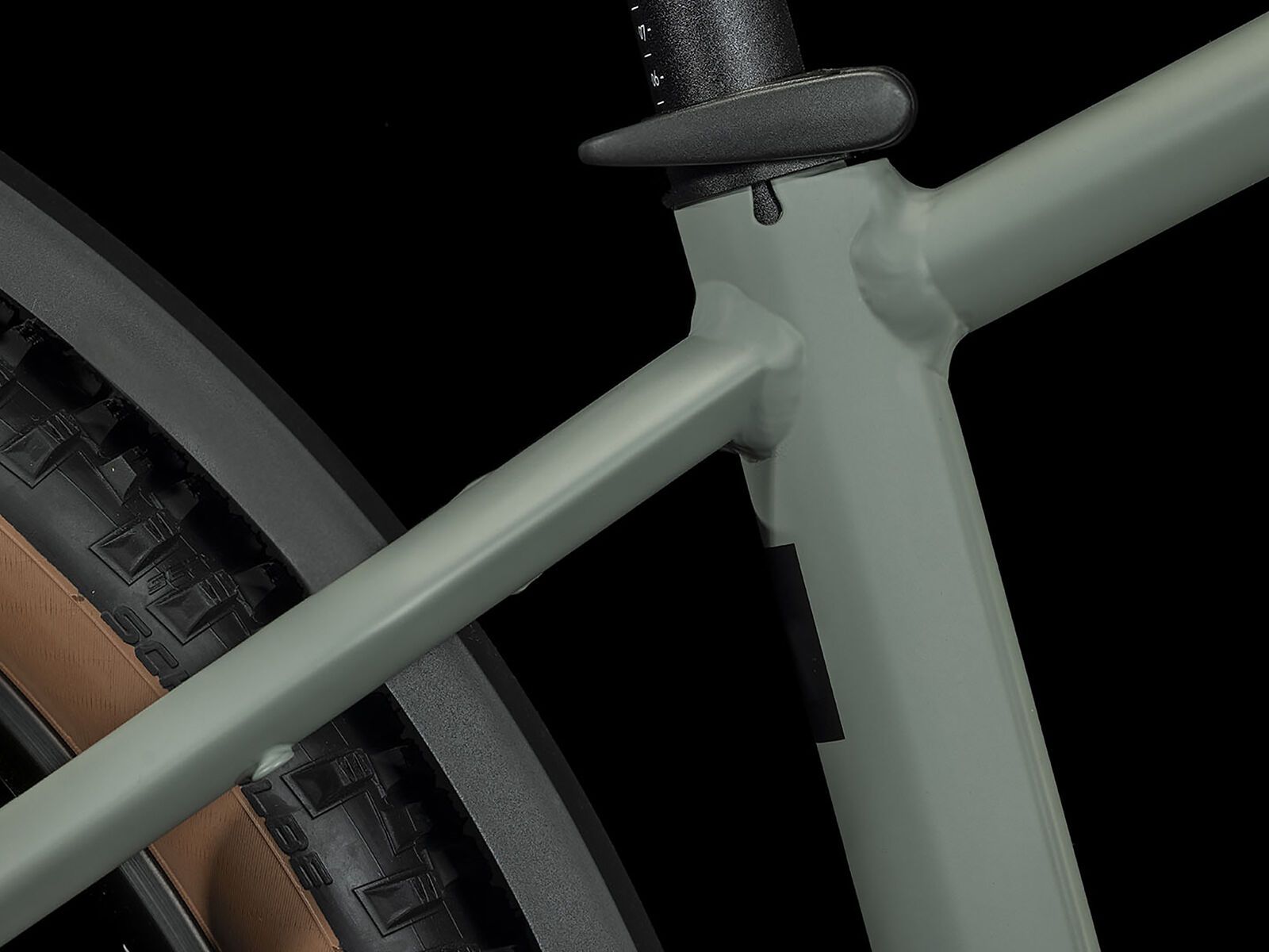 Cube Reaction Hybrid Performance Allroad 625 29, swampgrey´n´black - Bild 6