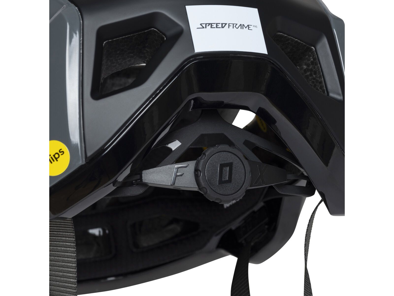 Fox Speedframe Pro Blocked, dark shadow - Bild 6