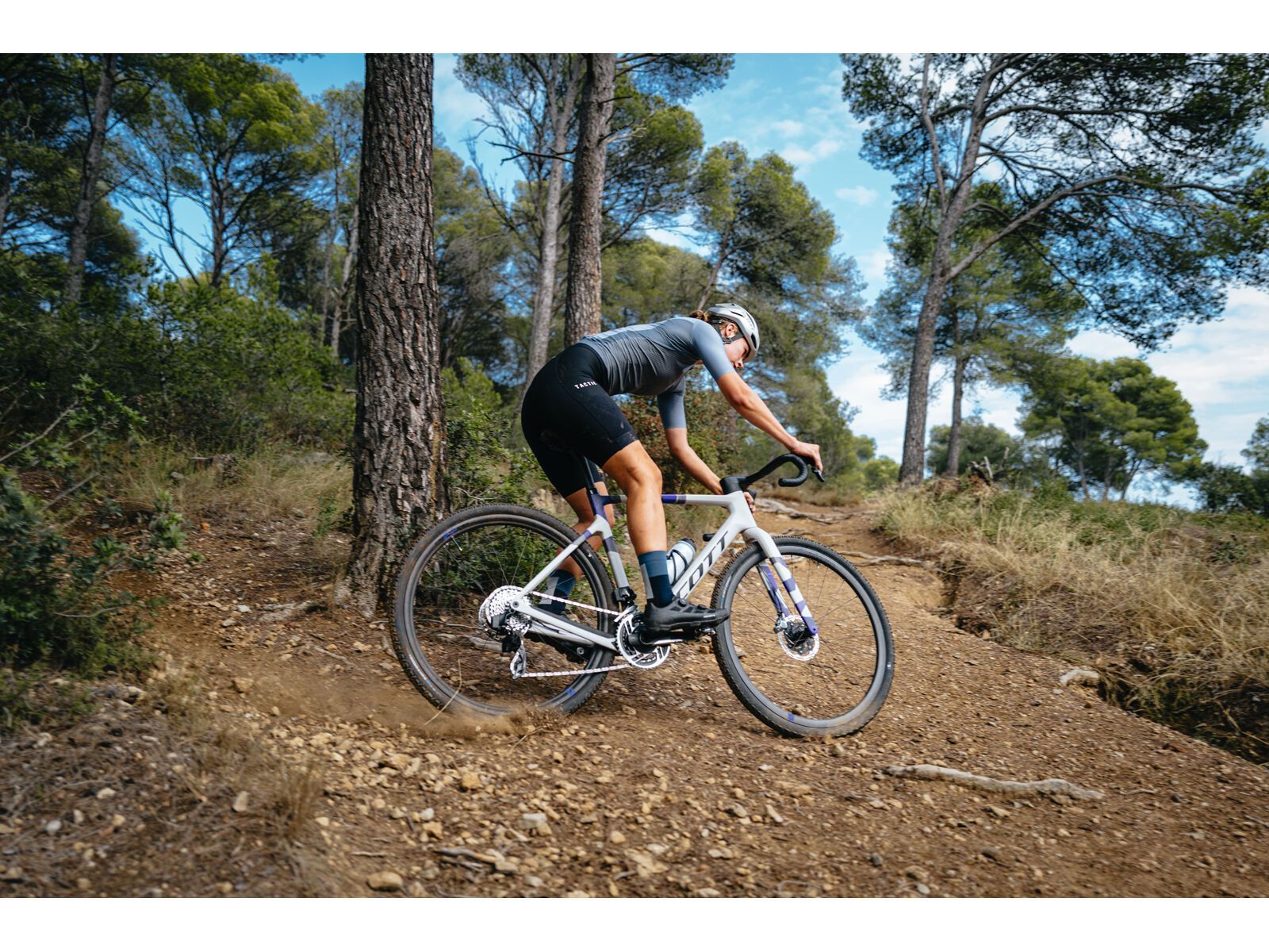 Schwalbe G-One RX Pro Addix Race / Race Pro V-Guard - 700C, transp. sidewall - Bild 17