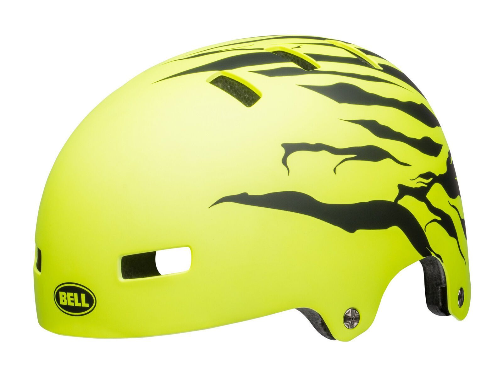 Bell Span, matte retina sear/black stoked - Bild 1