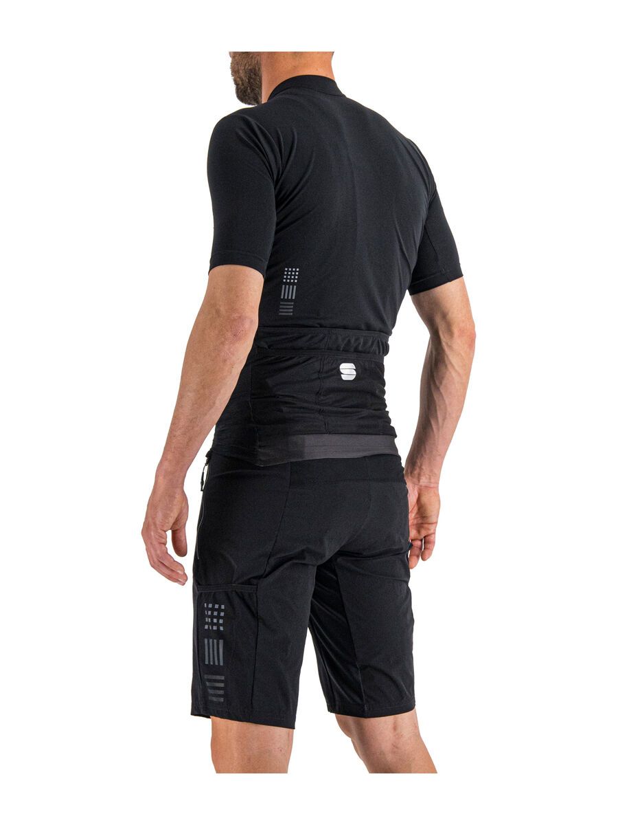 Sportful Supergiara Overshort, black - Bild 4