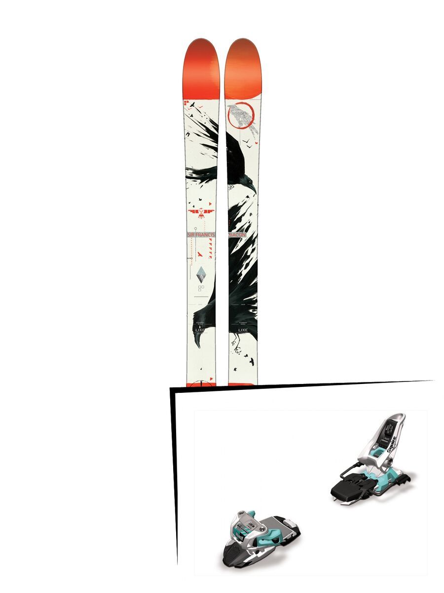 Line Set: Sir Francis Bacon 2016 + Marker Squire 11 - Bild 1