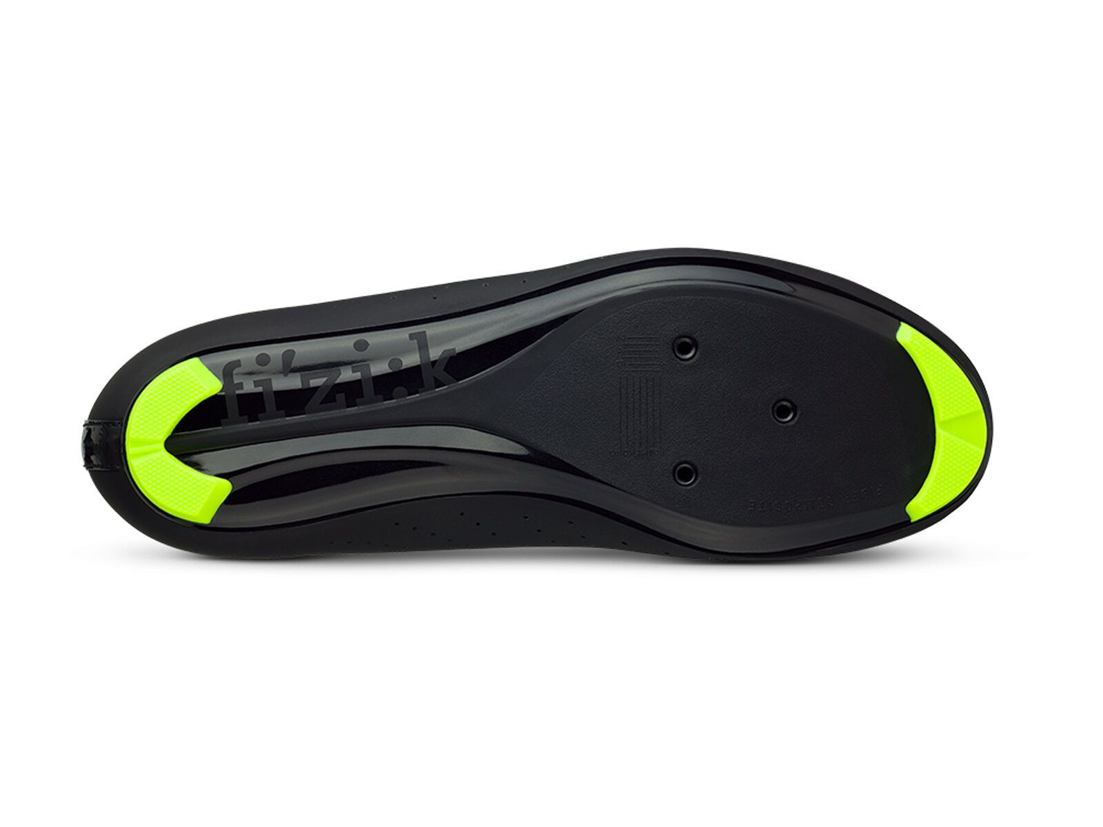 Fizik Tempo Overcurve R5, black/yellow fluo - Bild 3