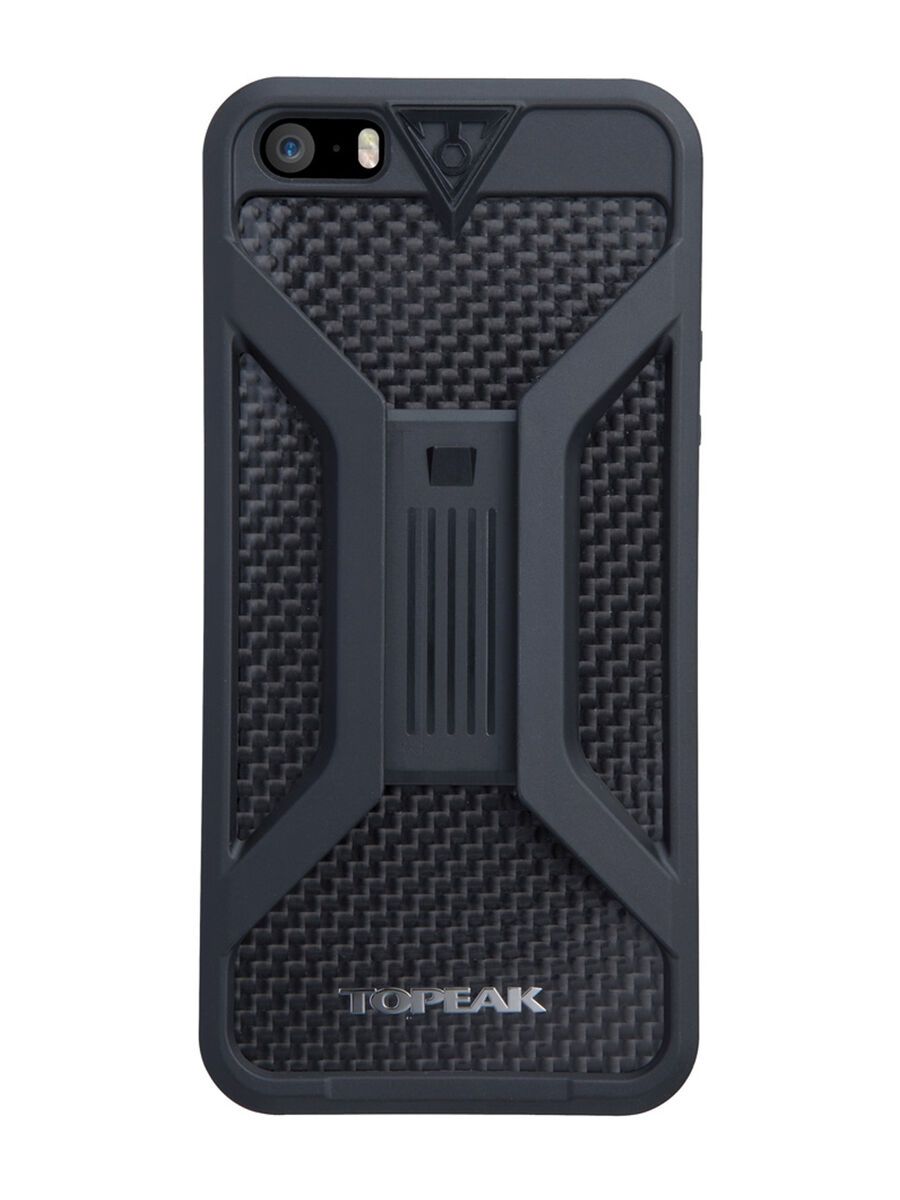 Topeak RideCase iPhone 5 ohne Halter, black - Bild 2