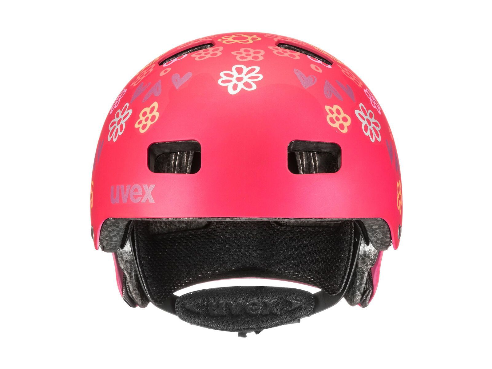 uvex kid 3 cc, dark red - Bild 2