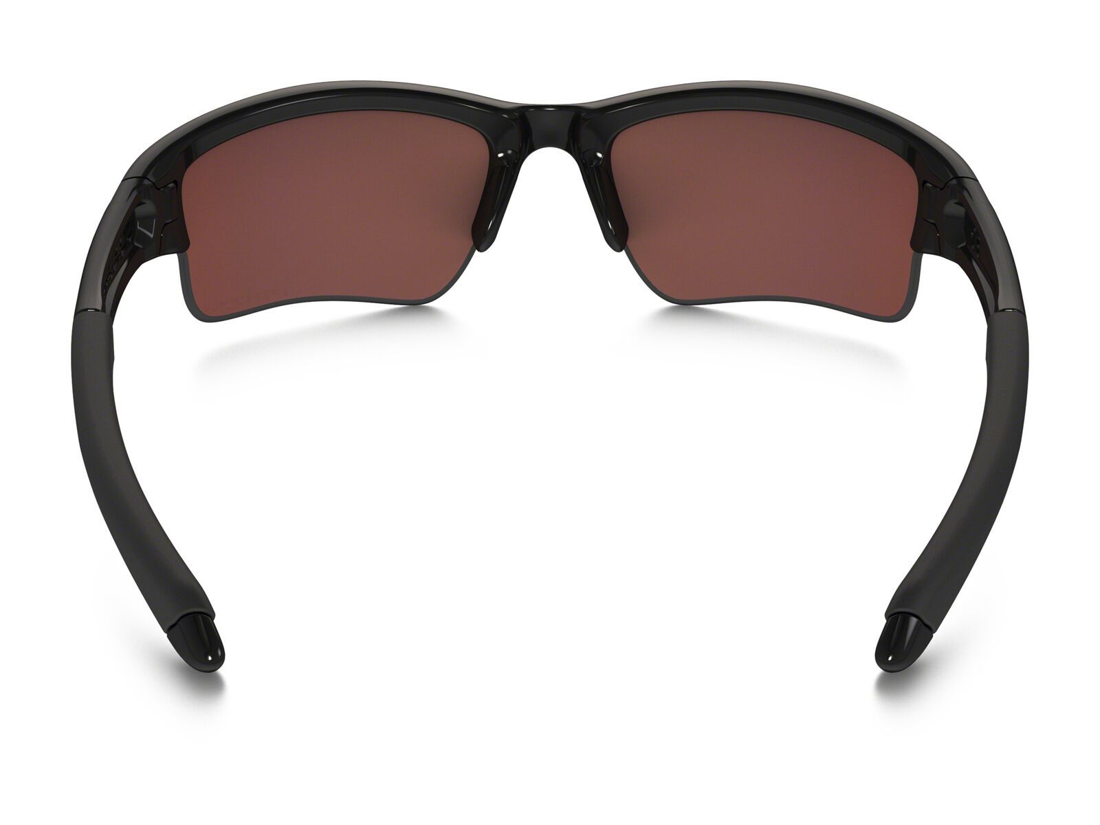 Oakley Quarter Jacket Prizm Deep Water Polarized, polished black/Lens: prizm deep water polarized - Bild 3