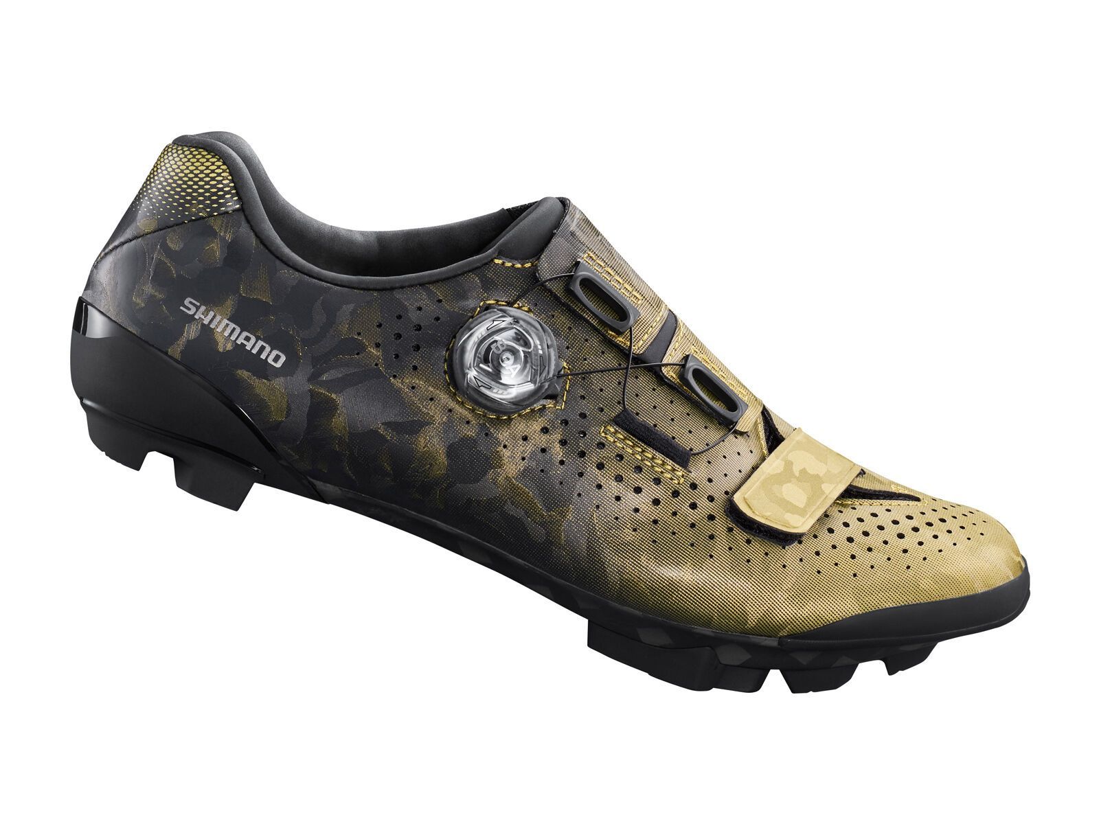 Shimano SH-RX800 Women, yellow gold - Bild 1