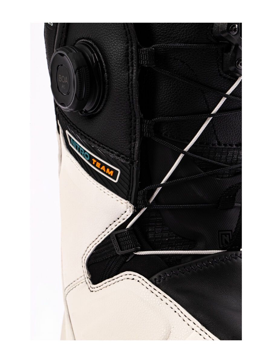 Nitro Team Step On TLS, white-black - Bild 7