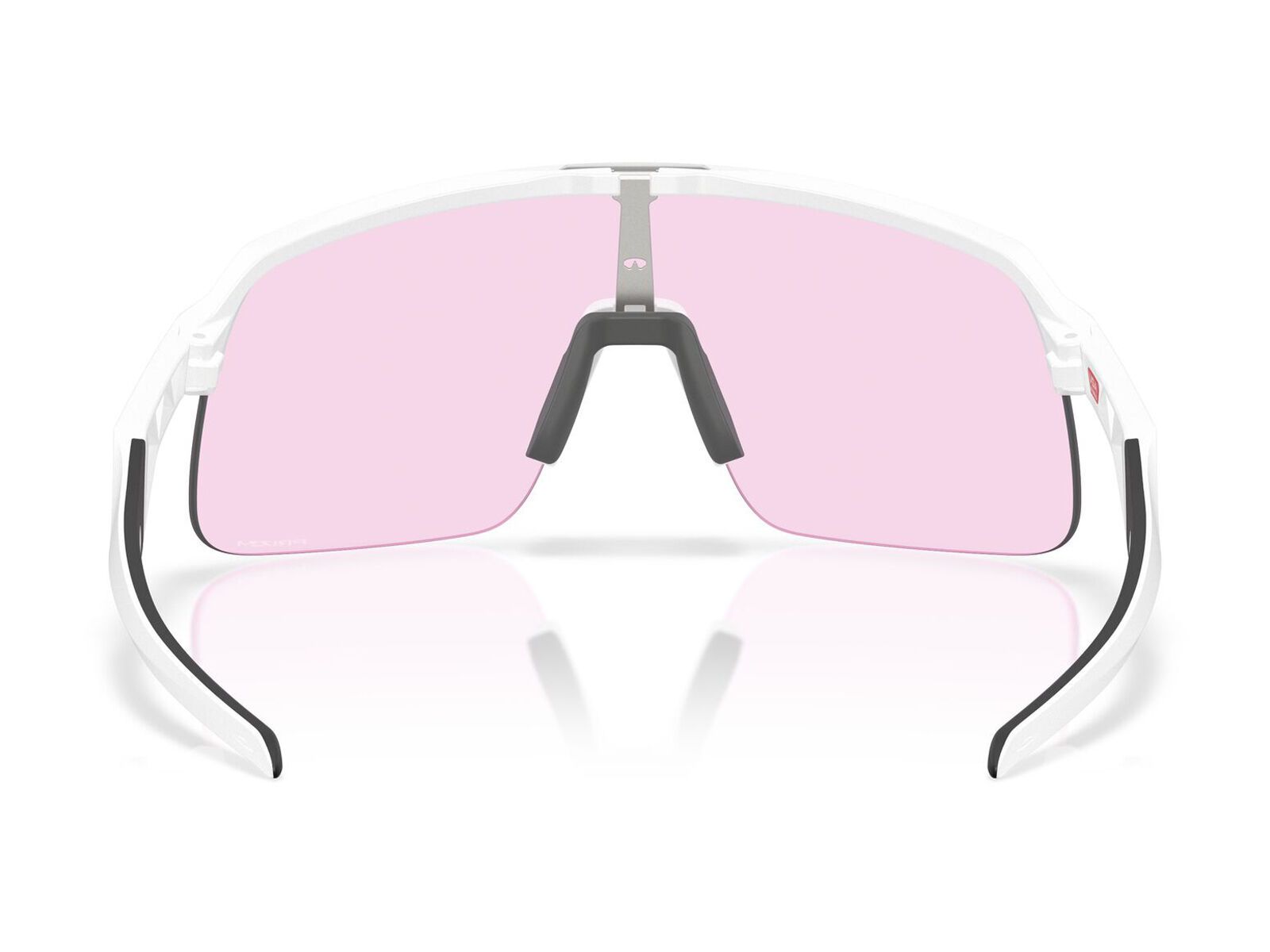 Oakley Sutro Lite S, Prizm Low Light / matte white - Bild 6
