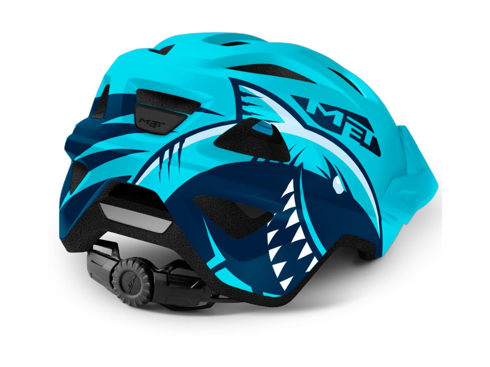 MET Eldar, blue shark/matt - Bild 3