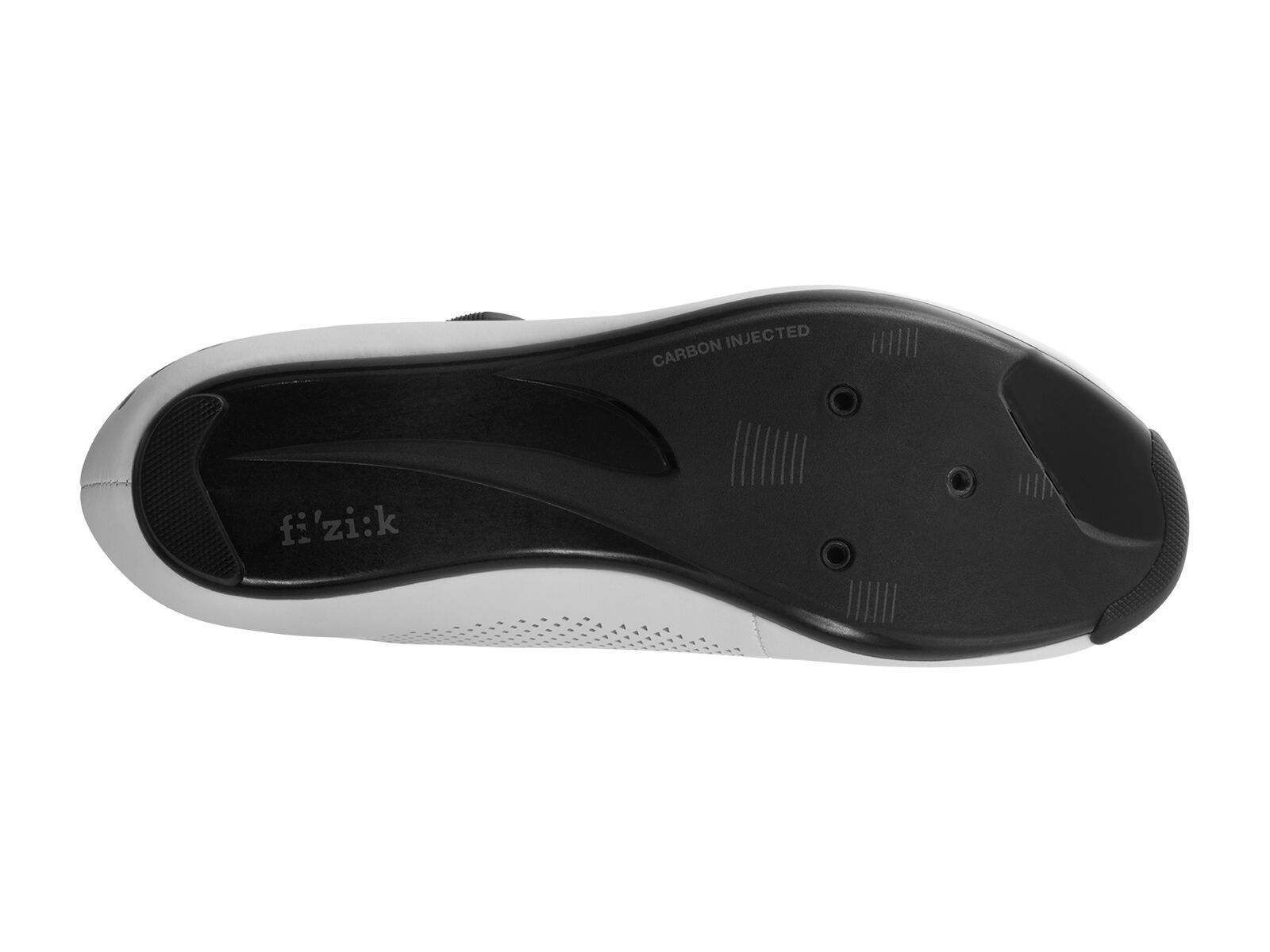 Fizik R4B Uomo, white/black - Bild 4