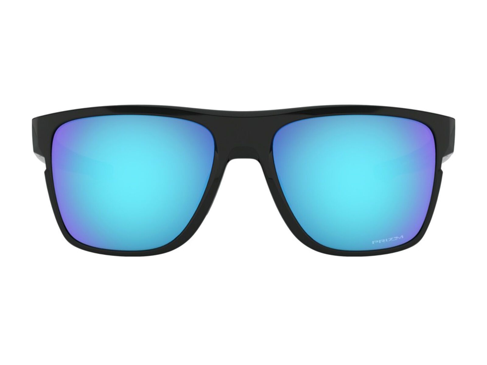 Oakley Crossrange XL Prizm, polished black/Lens: prizm sapphire - Bild 2