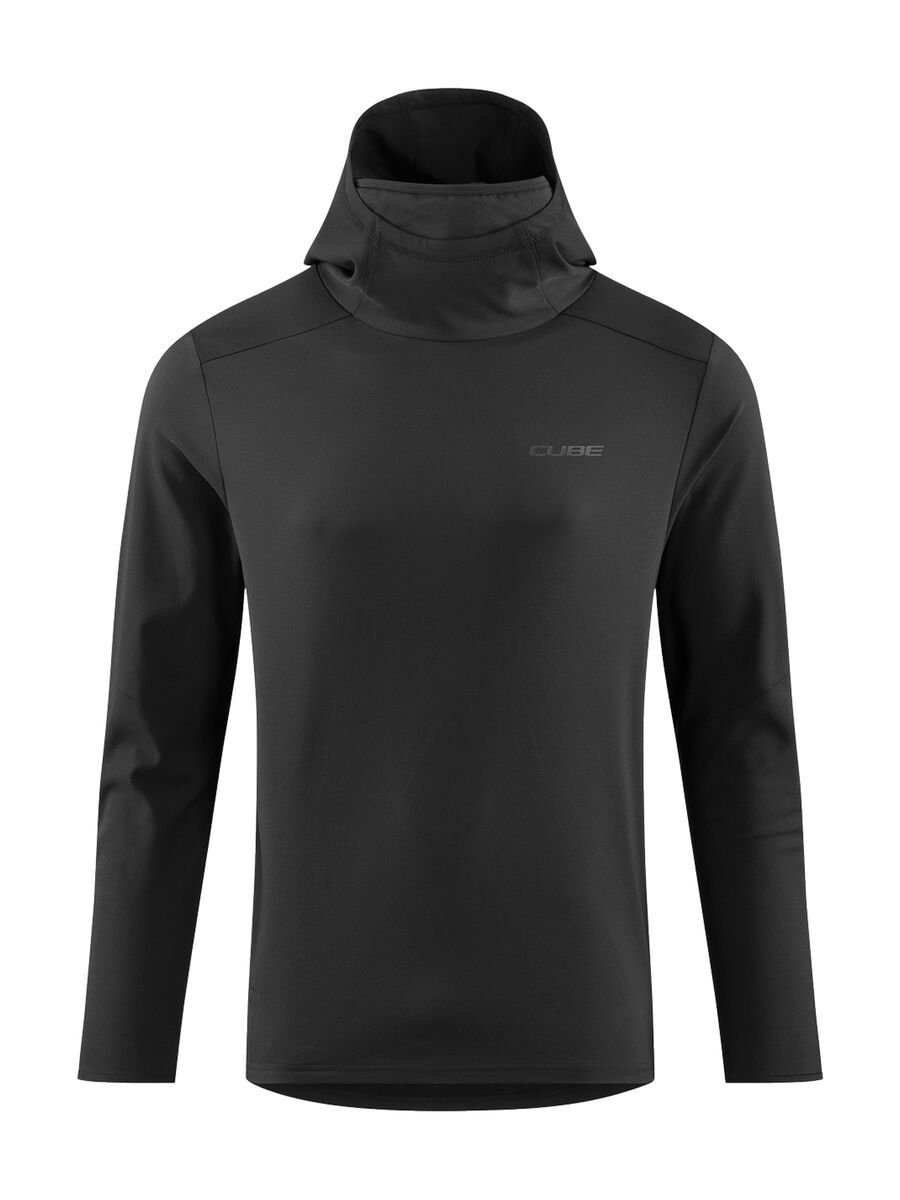 Cube Vertex Hoodie black S 104370079