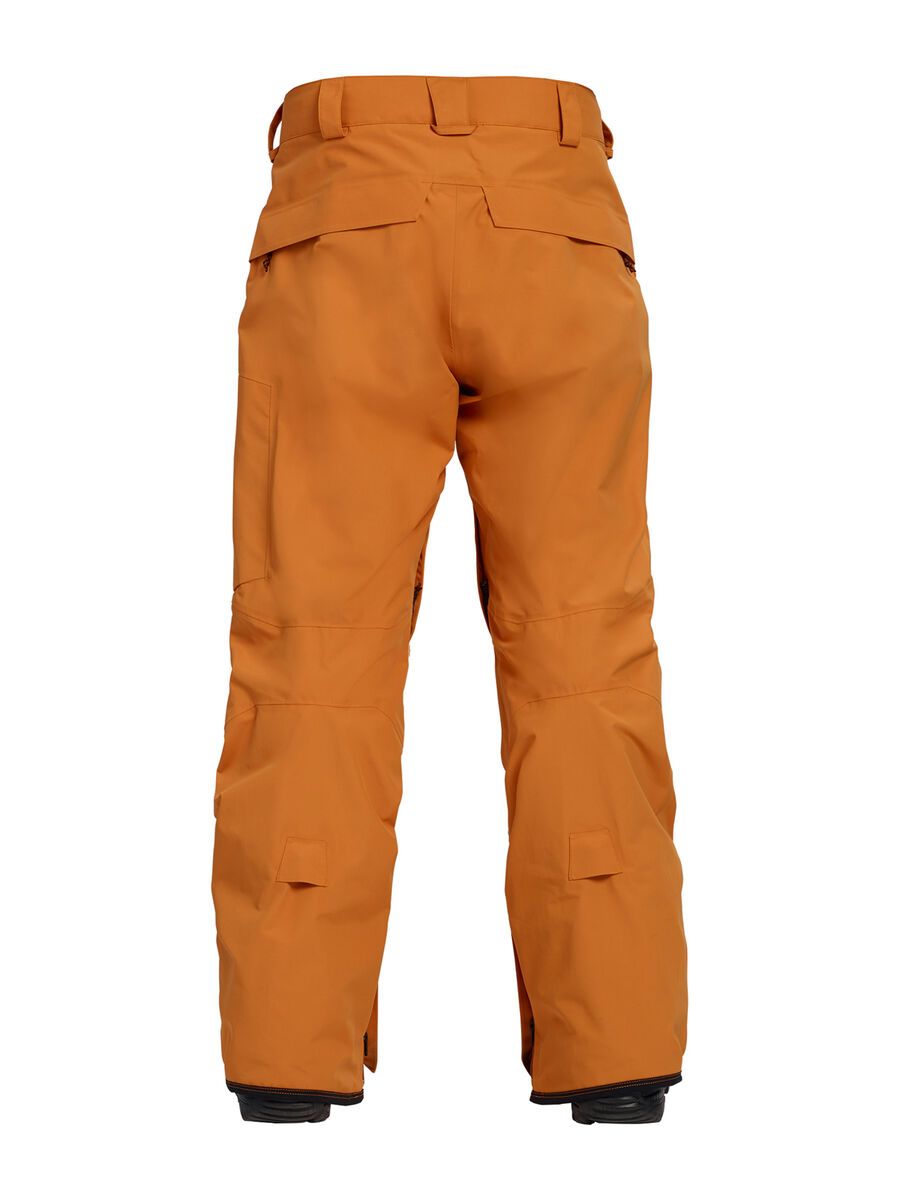 Burton [ak] Gore-Tex Cyclic Pant, golden oak - Bild 2