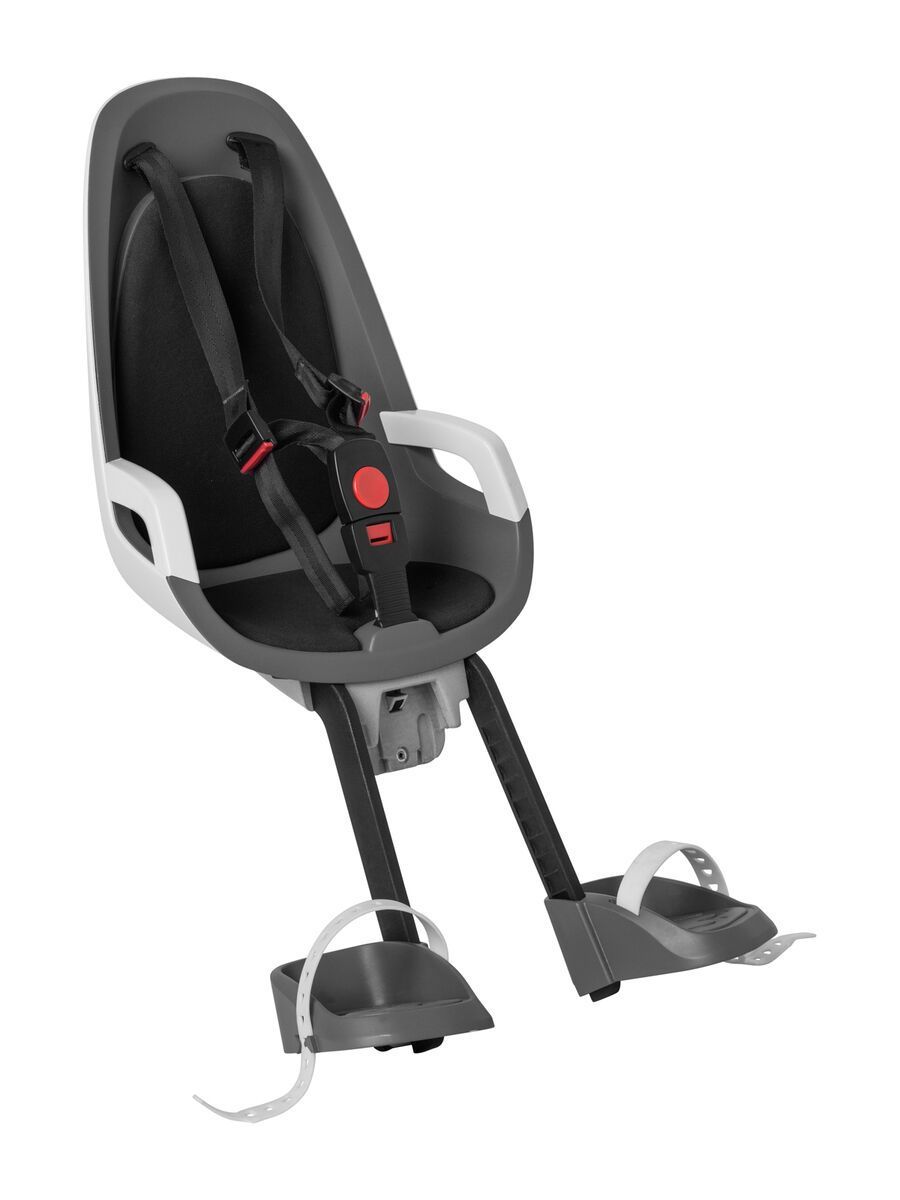 Hamax Observer, grau/weiss/schwarz - Bild 1