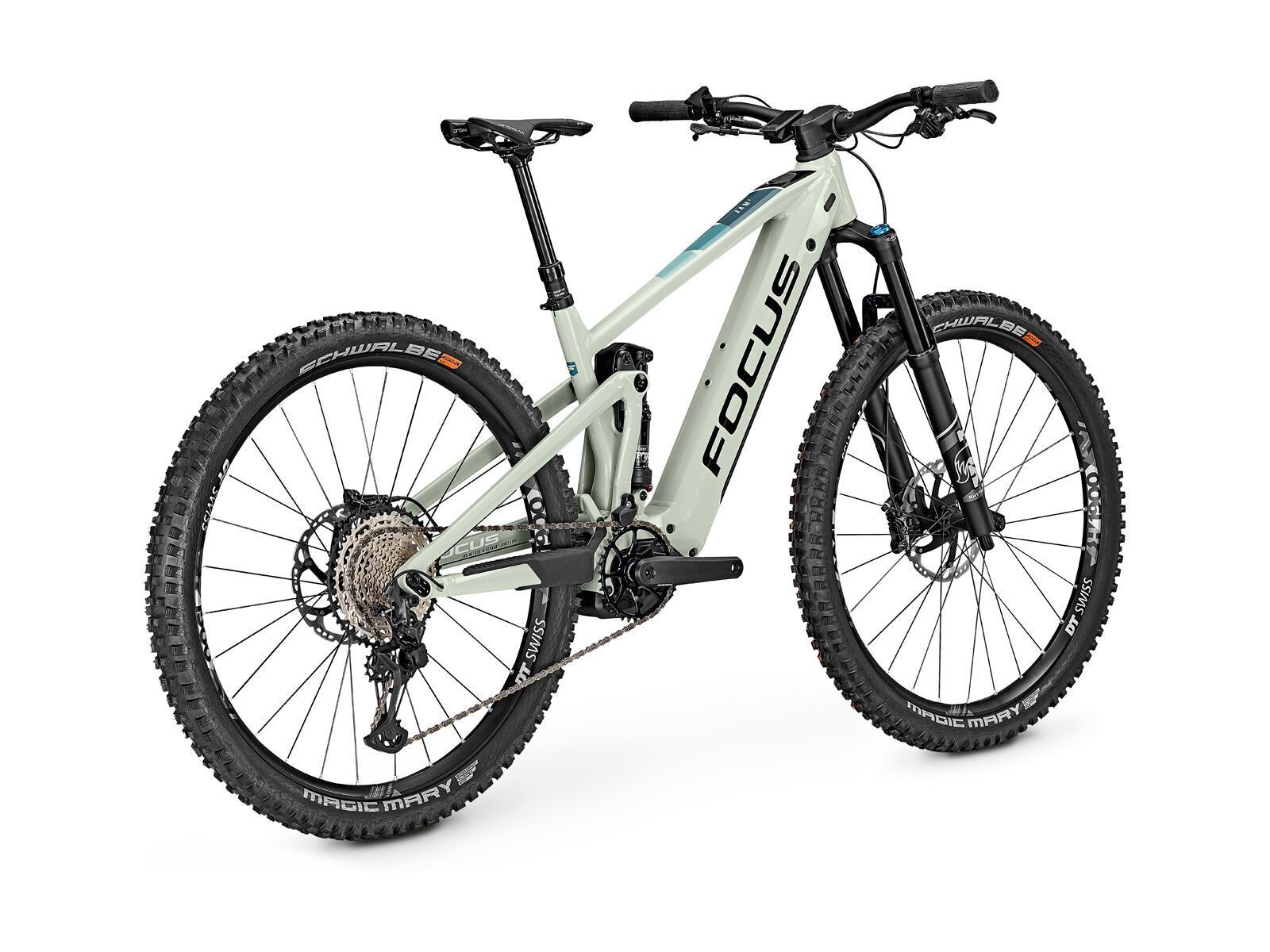 Focus Jam² 6.9, sky grey - Bild 3